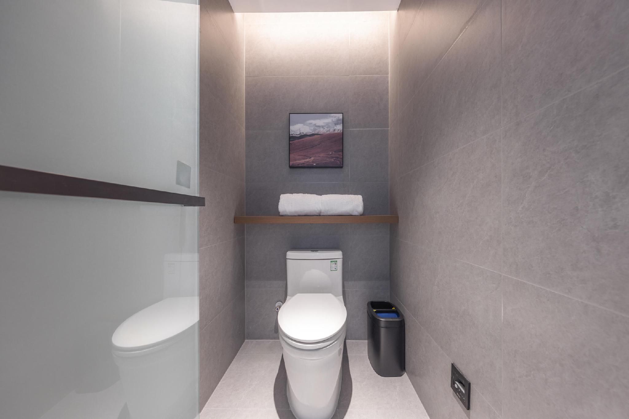 Atour - JIMU Queen Room