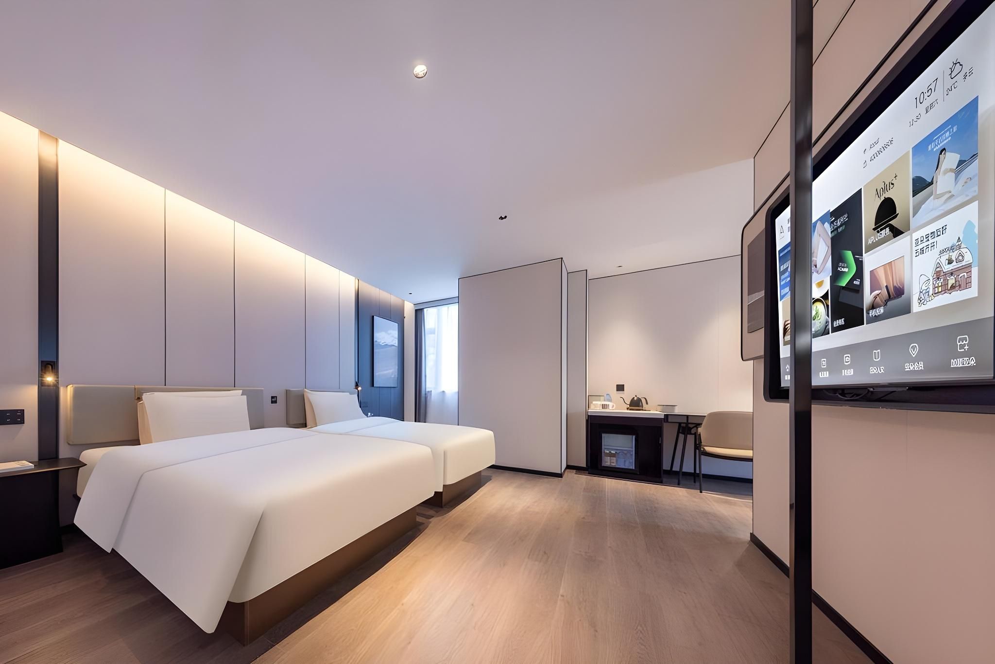 Atour - JIMU Family Bonding Suite