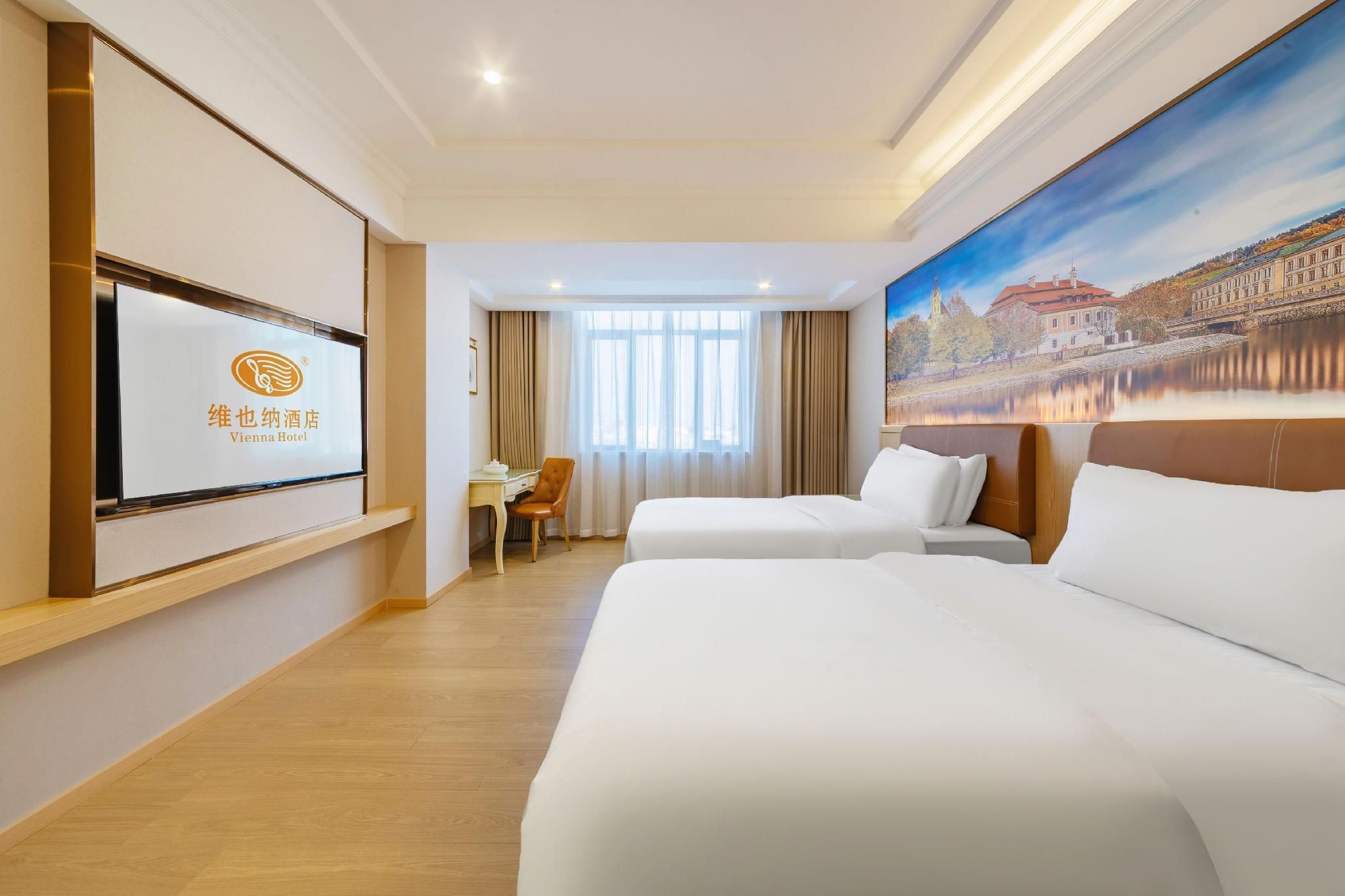 Vienna Hotel Guangdong Shantou South Bus Station Family Suite 2