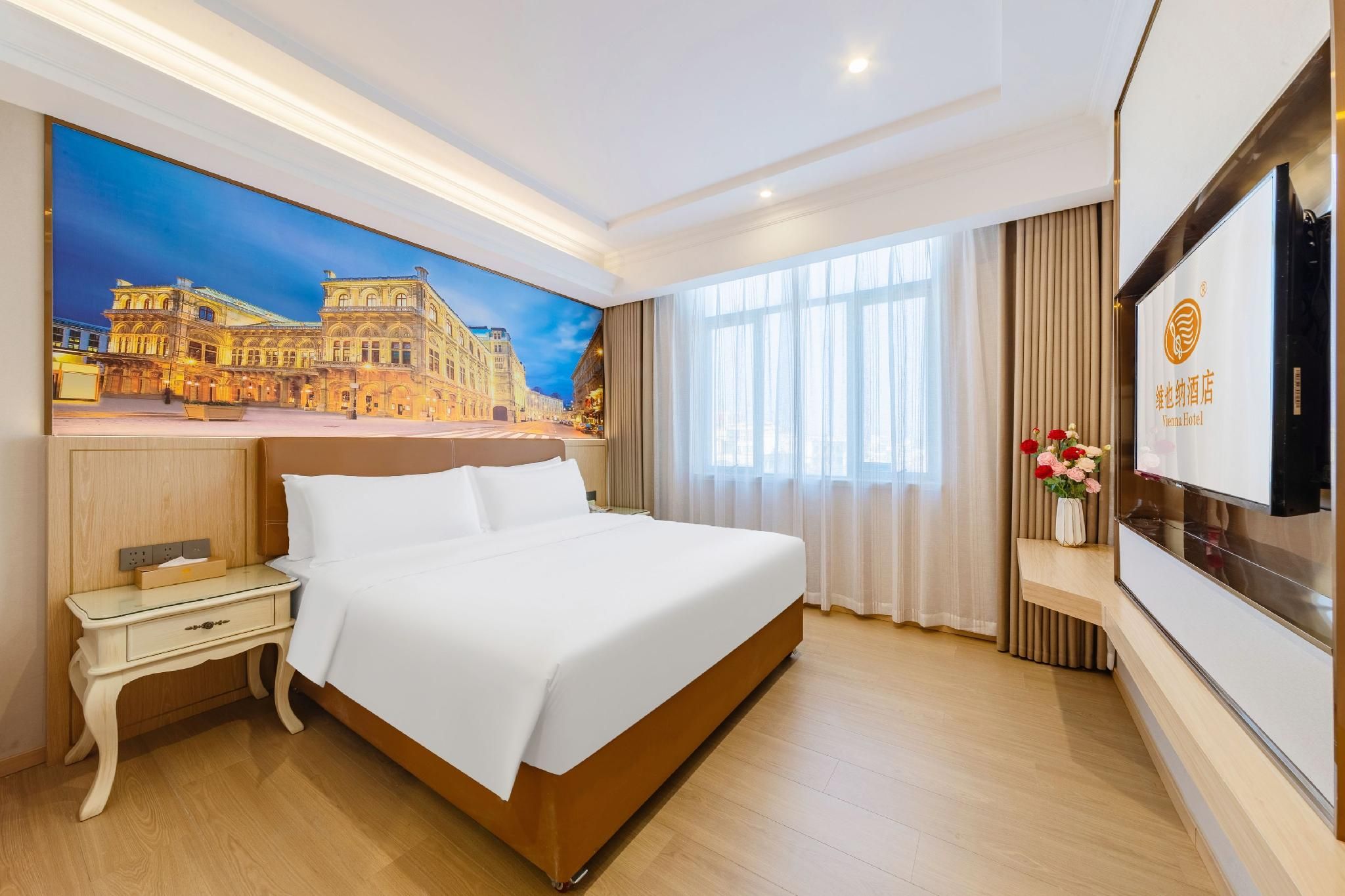 Vienna Hotel Guangdong Shantou South Bus Station Family Suite