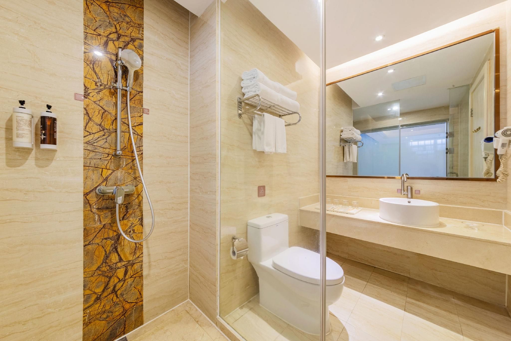 Vienna Hotel Guangdong Shantou South Bus Station Family Suite 3