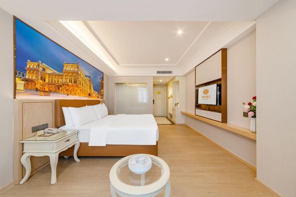 Vienna - Deluxe Room