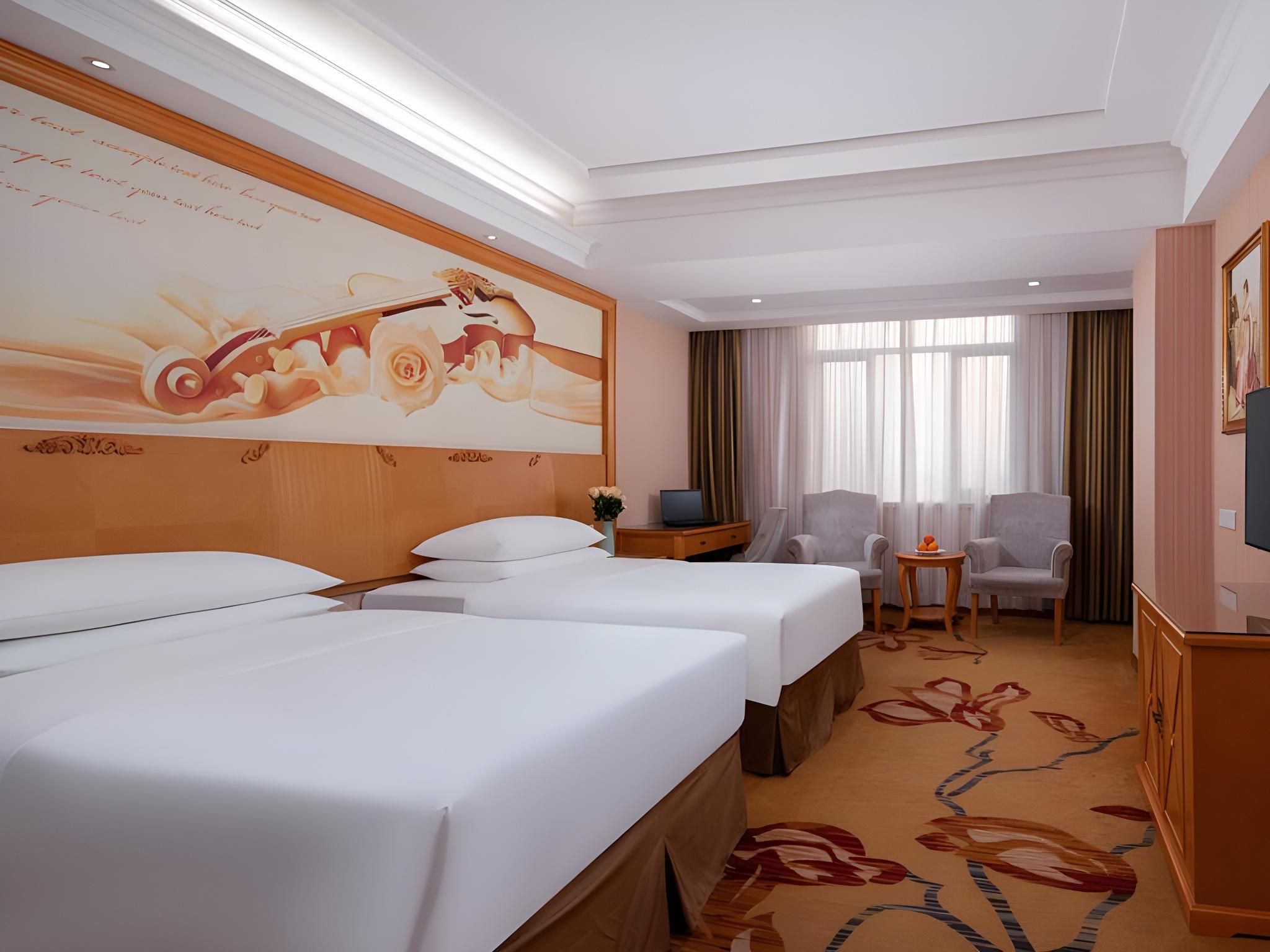 Vienna Hotel Guangdong Shantou South Bus Station Vienna - Deluxe Twin