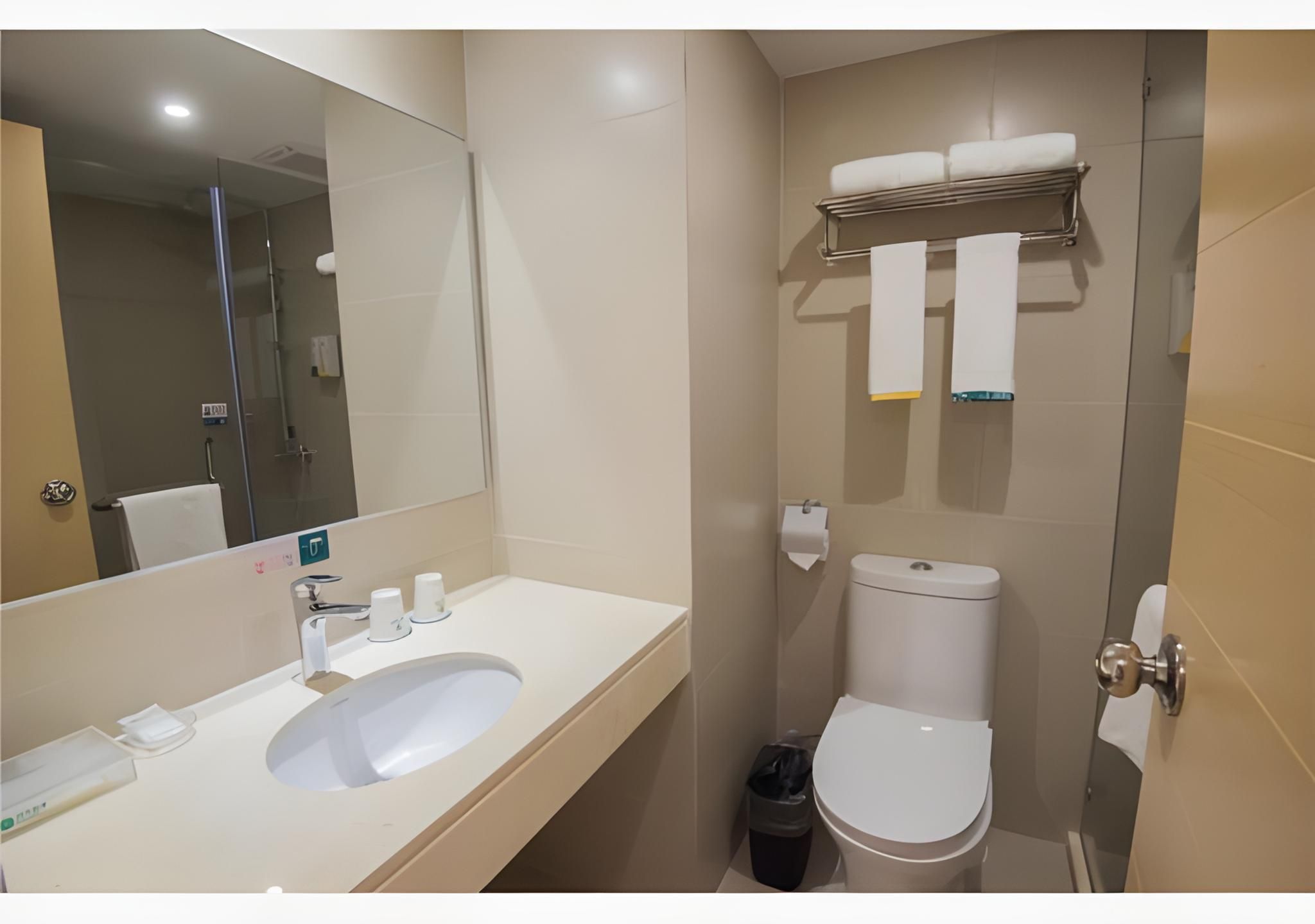 City Comfort Inn Shantou Daxue Road Stand Queen Room 3