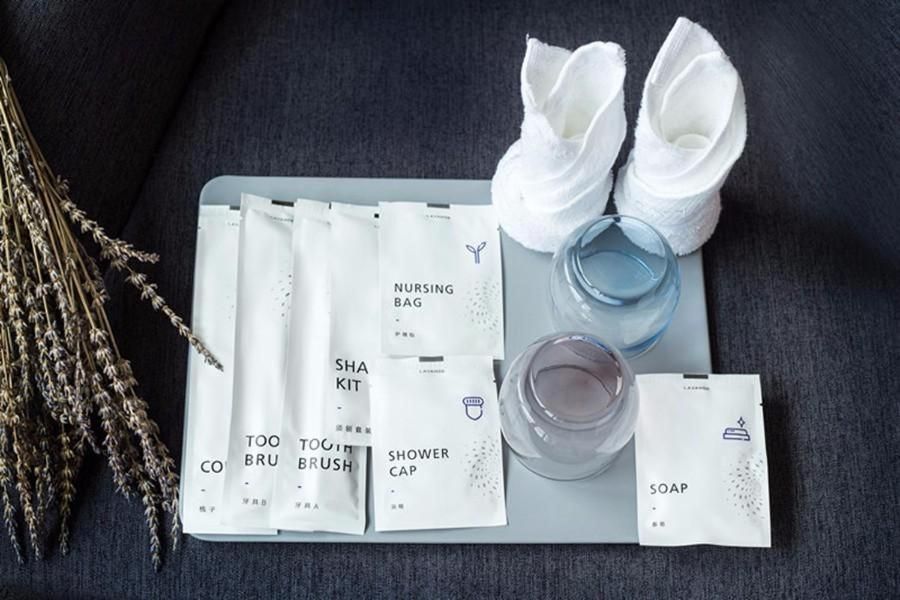 Lavande Hotel Shantou Chenghai Xiushuiyuan Standard Double Room 3