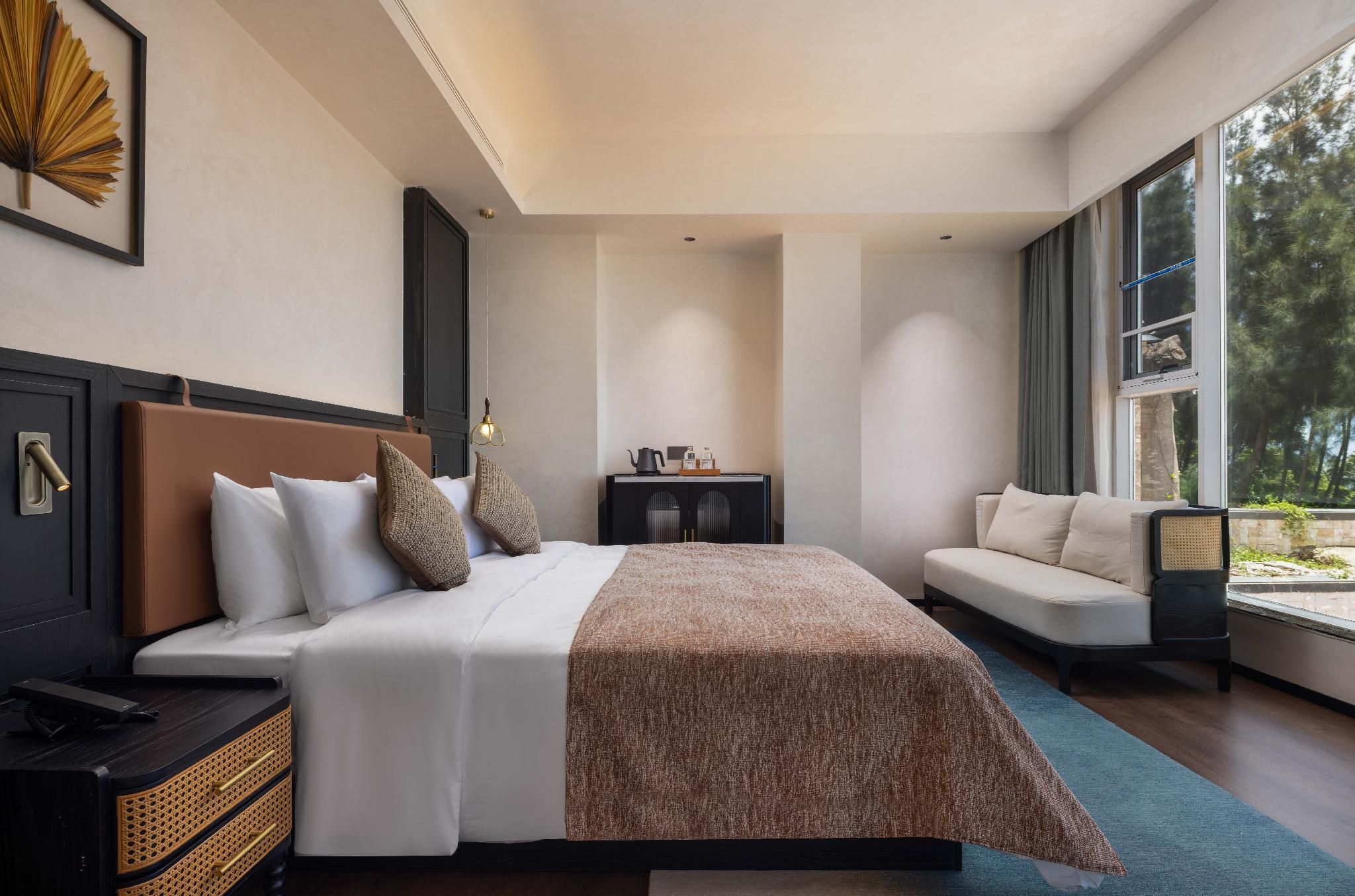 Xiwu Deluxe Family Suite with Sea View