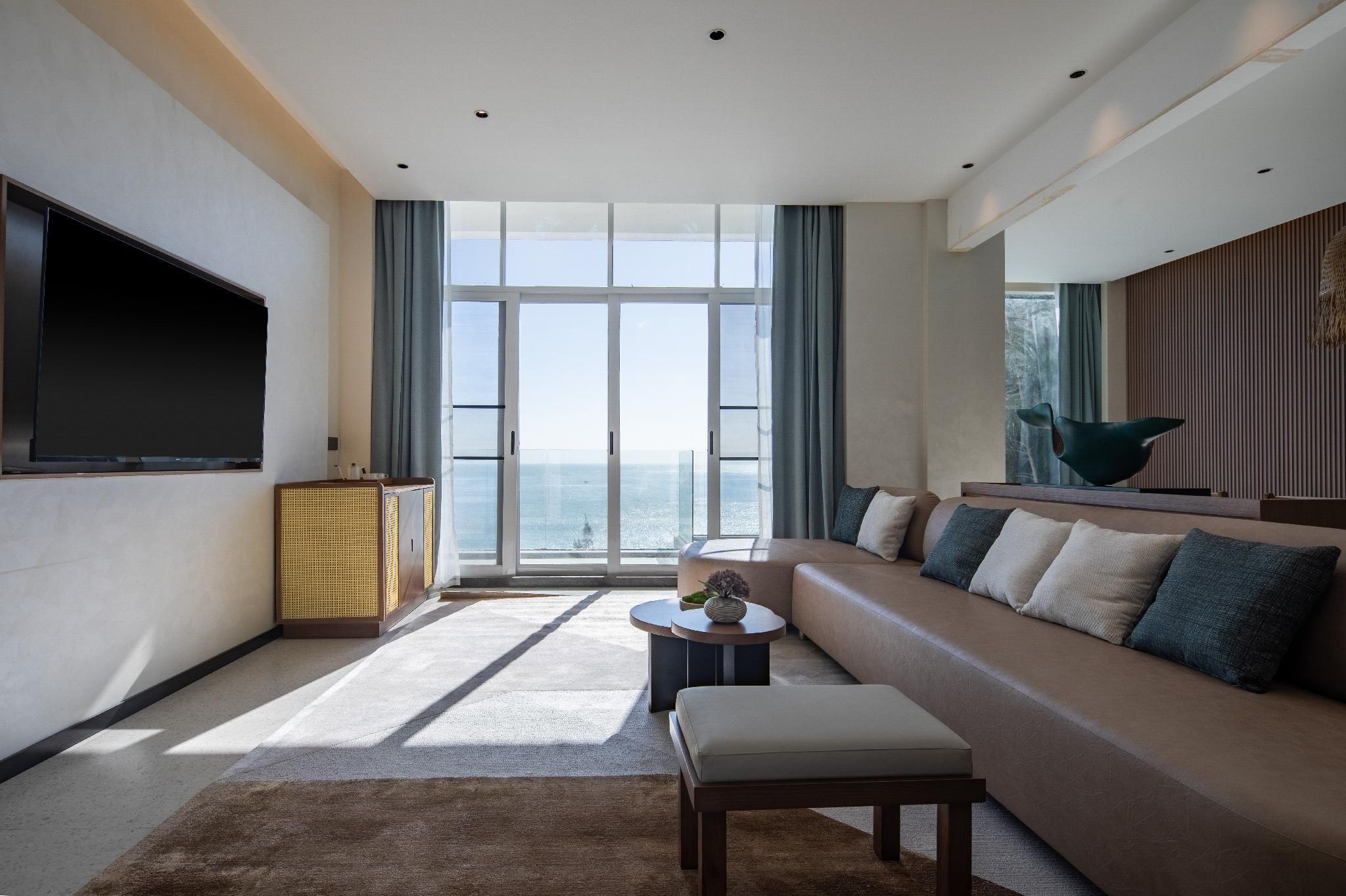 Xiwu Deluxe Suite with Sea View