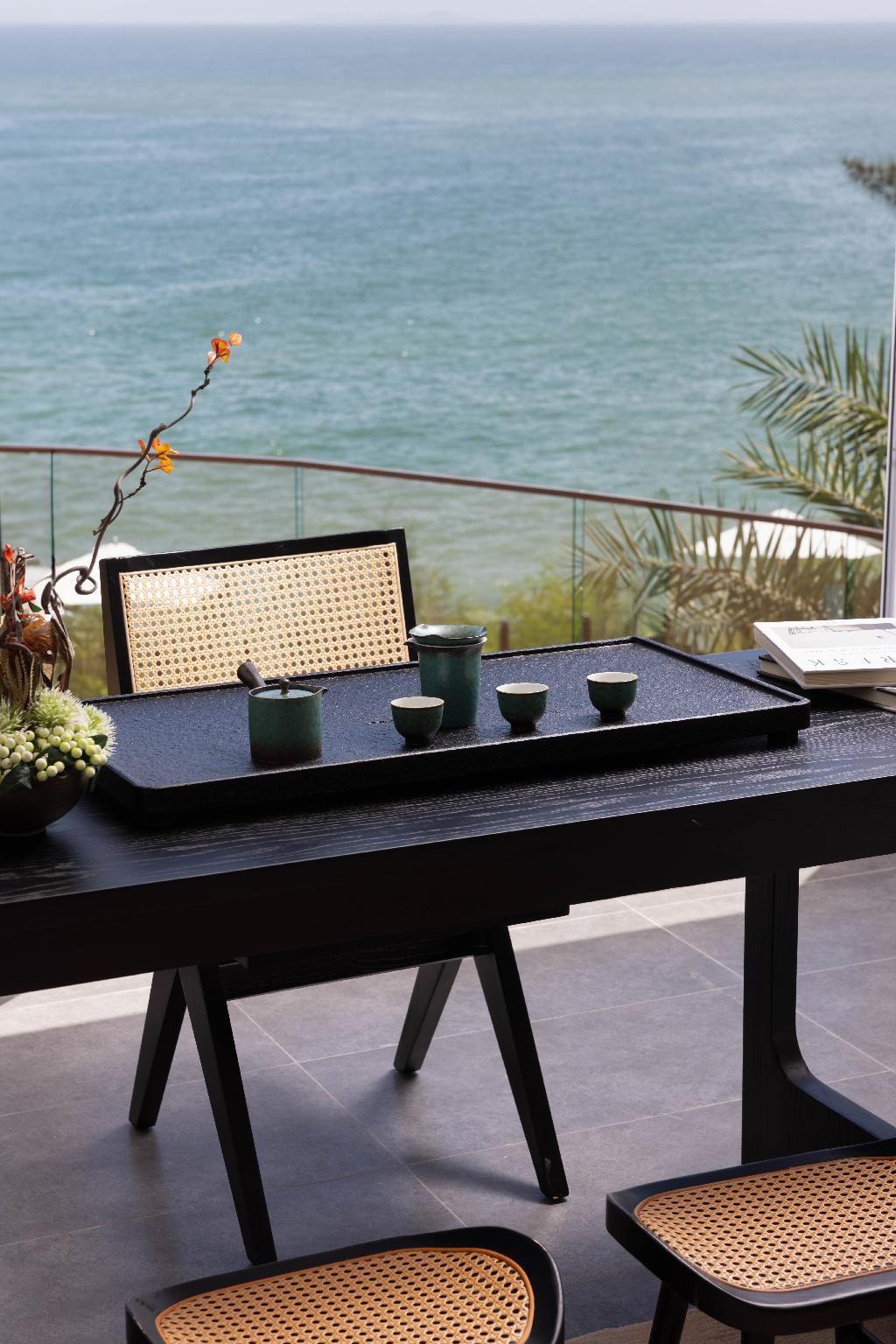 Xiwu Deluxe Family Suite with Sea View