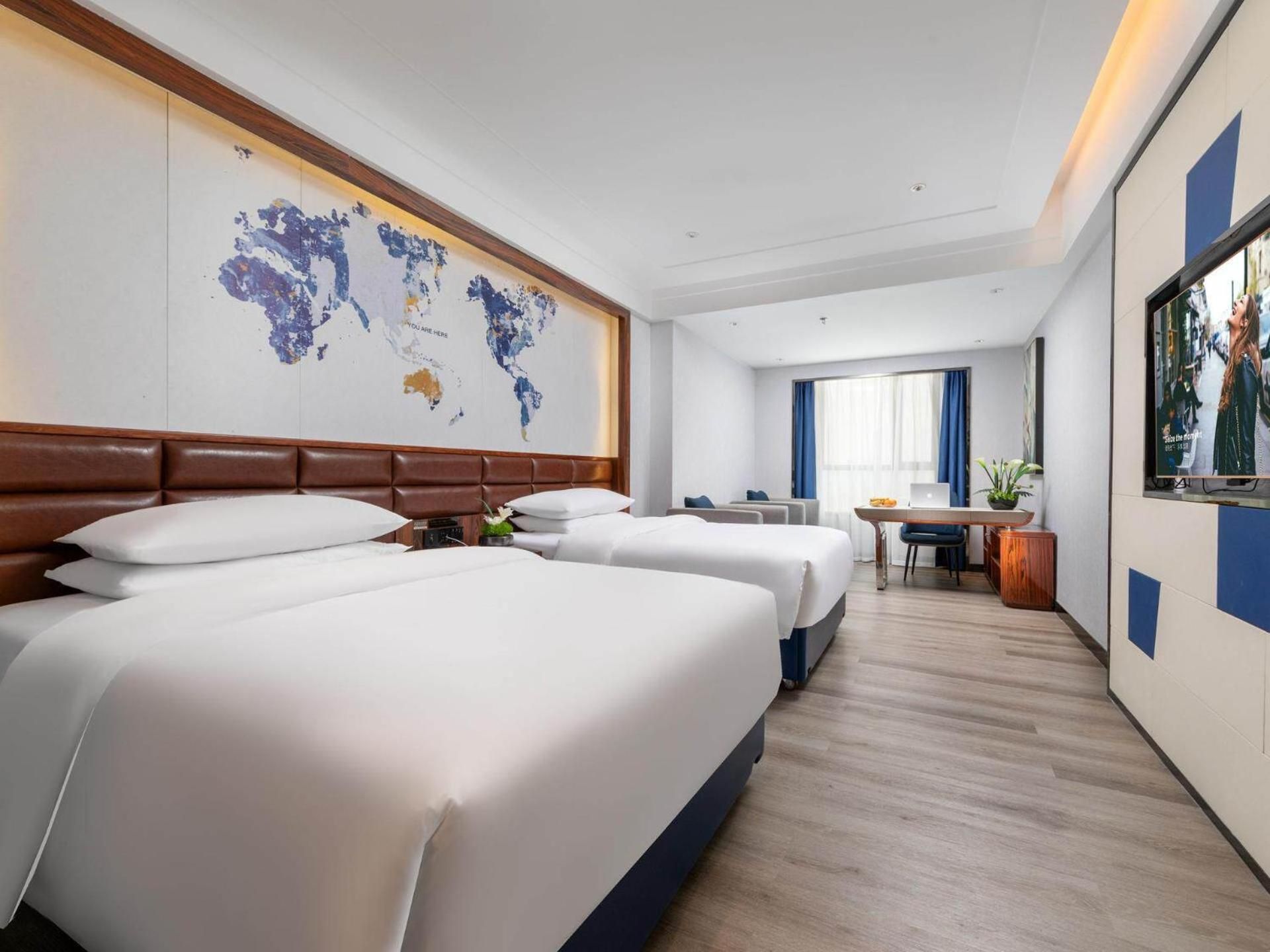 Honorable Twin Room