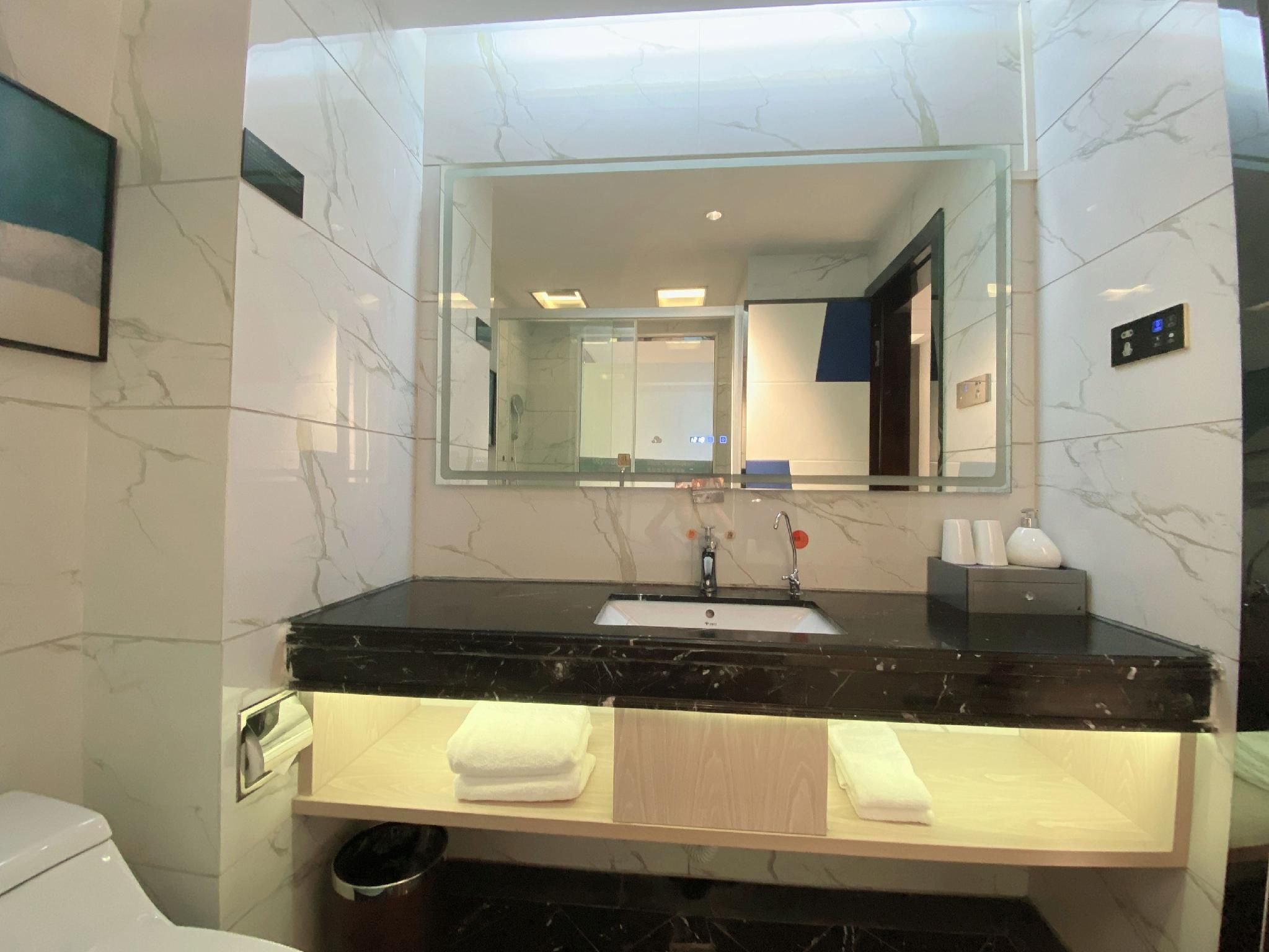 Kyriad Marvelous Hotel Shantou Chaoyang Heping WH - Youxiang 1 Bed Room 3