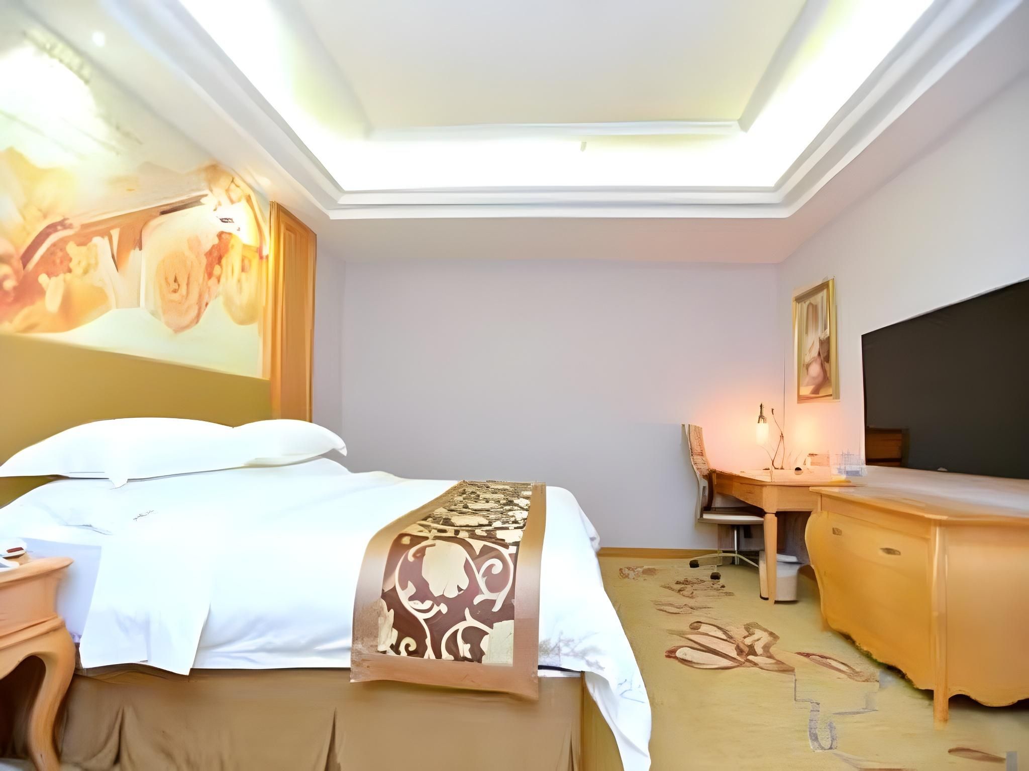 Vienna Hotel Shantou Chaoyang Center Family Suite 2