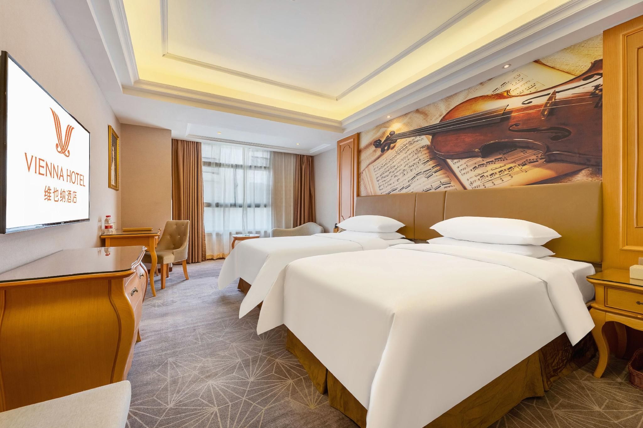 Vienna - Superior Twin room