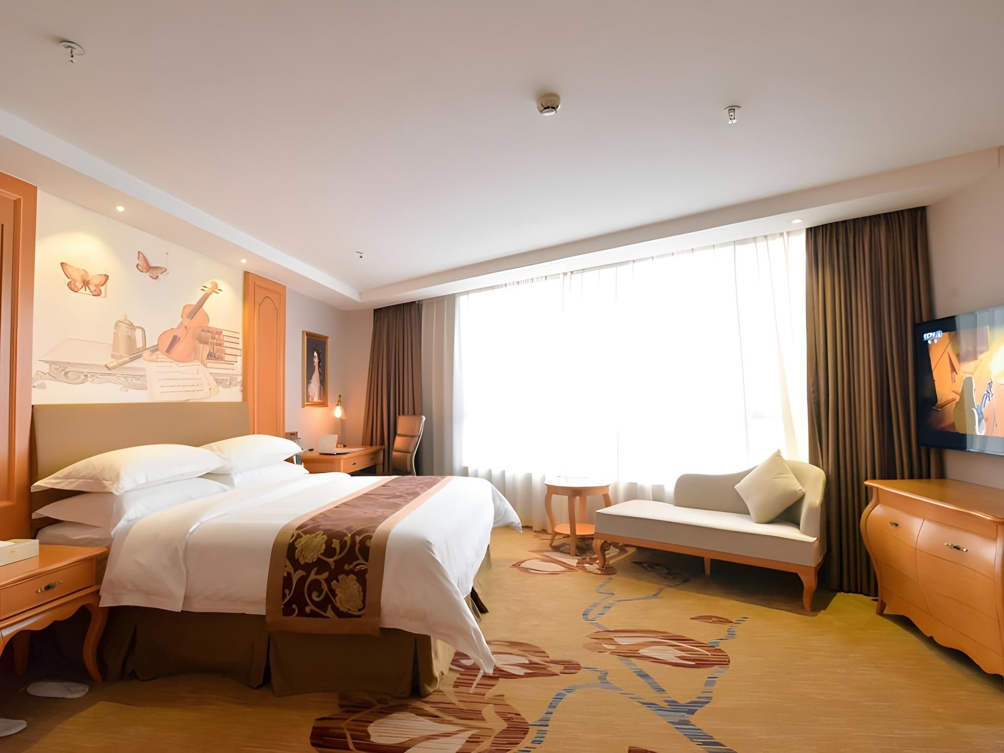 Vienna Hotel Shantou Chaoyang Center Business Suite 2
