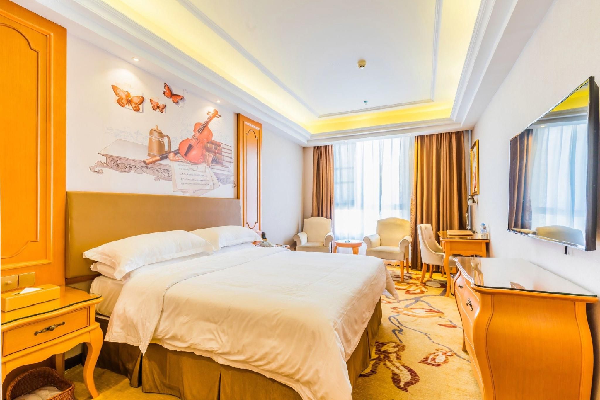 Vienna - Standard 1 Bed Room