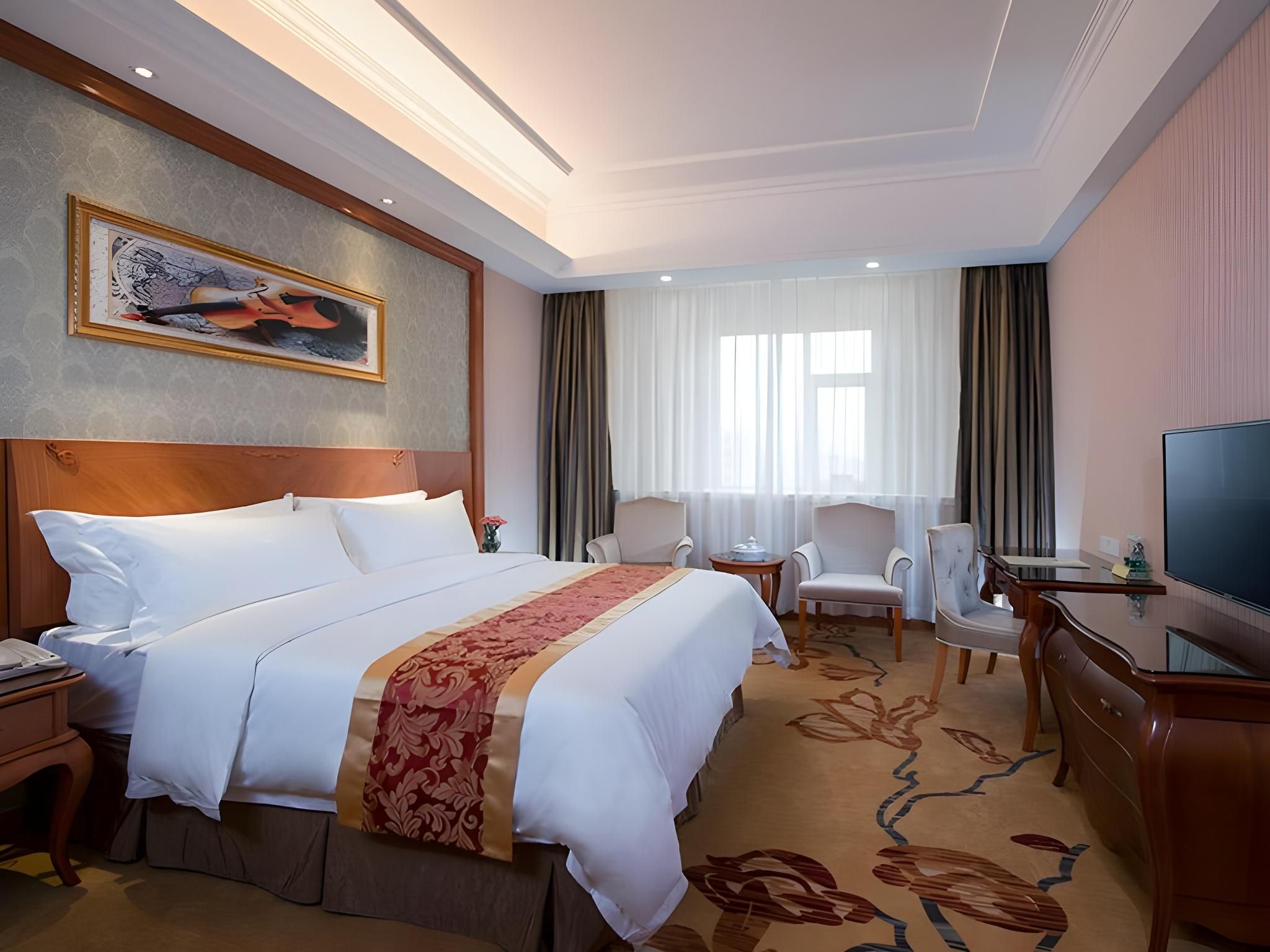 Vienna - YUMENG 1 Bed Room