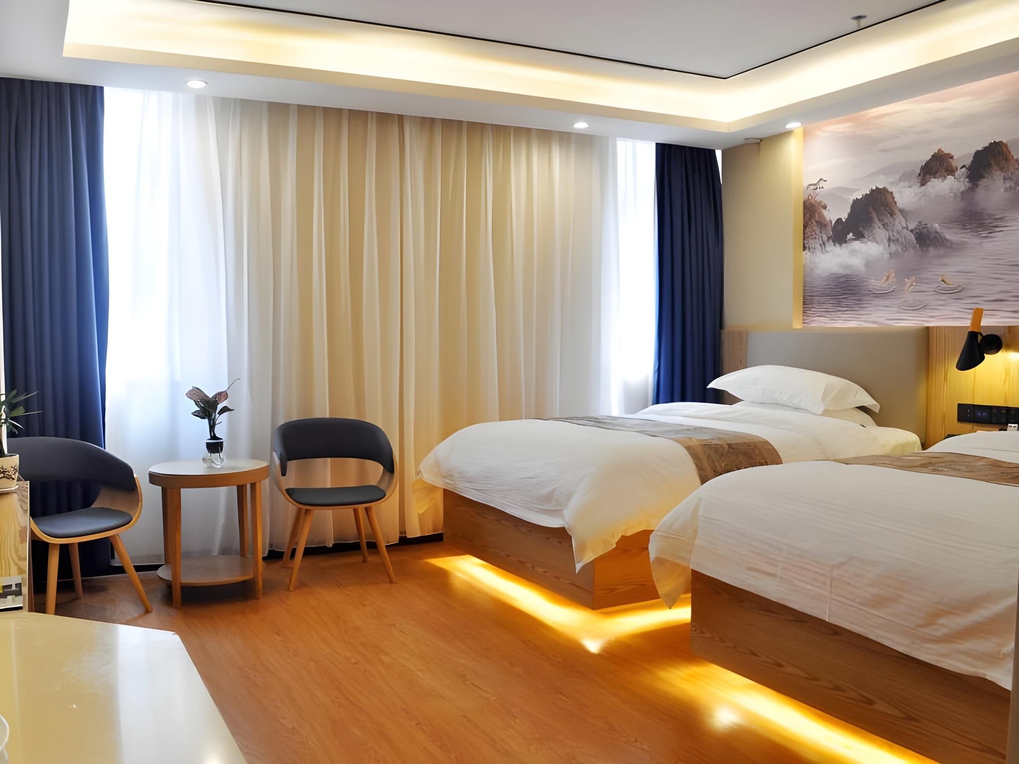 Twin Bussiness Room