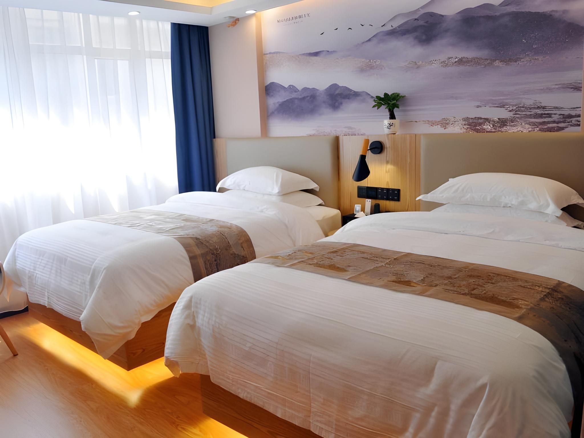 Twin Bussiness Room