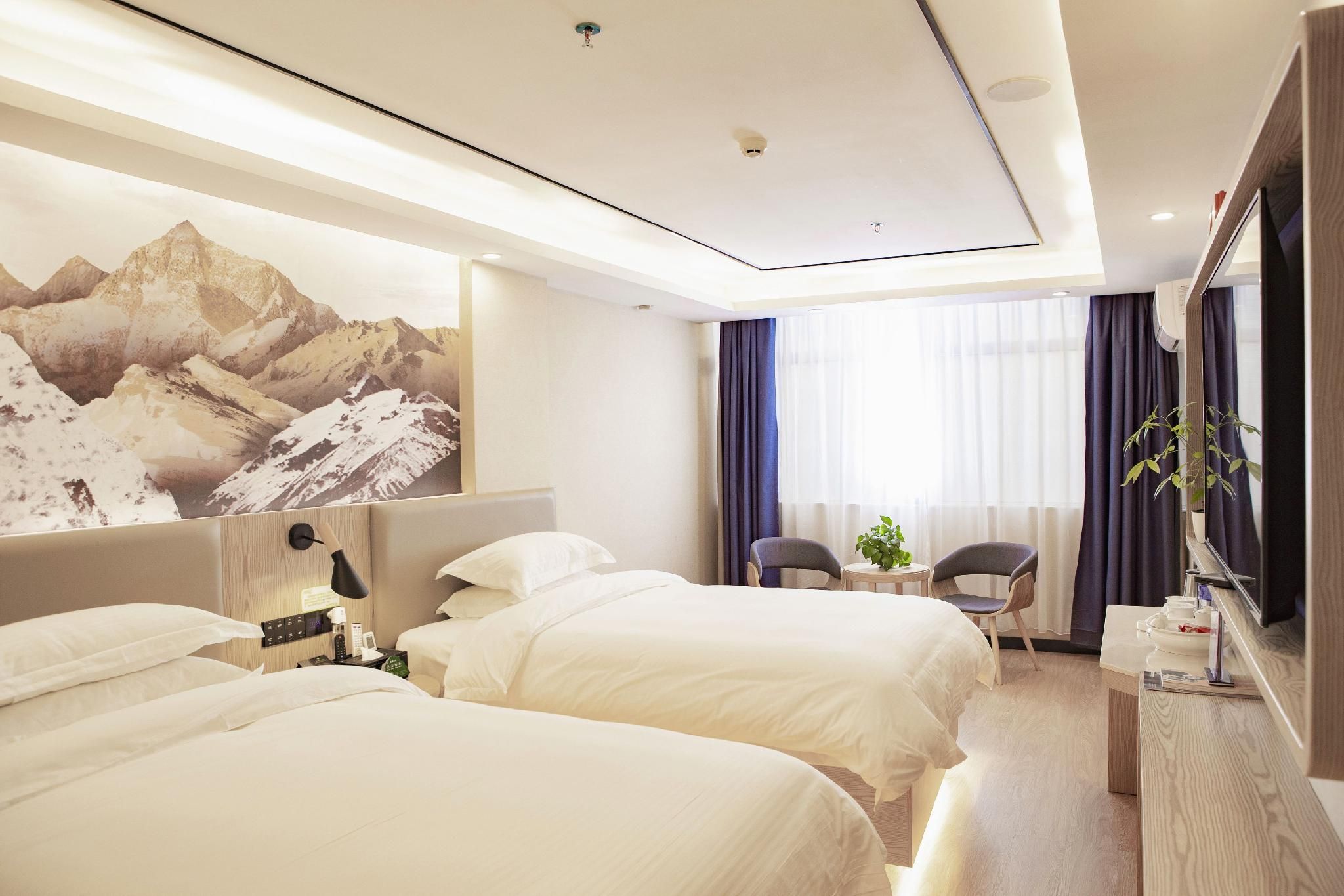 Twin Bed Standard Room