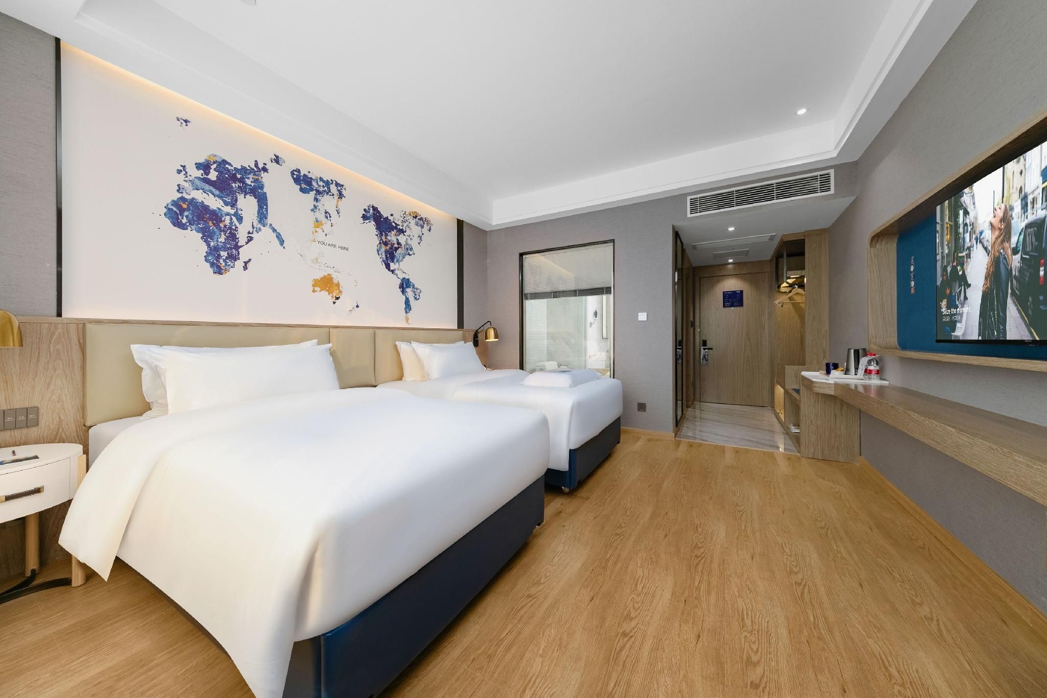 WH - Rongxiang Twin Room