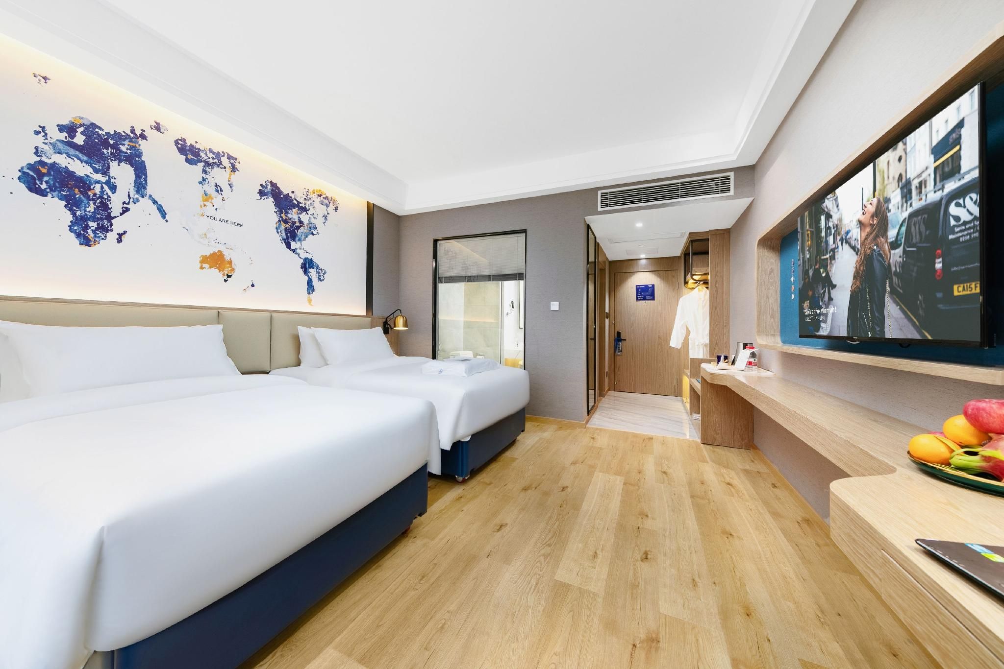 WH - Youxiang Twin Room