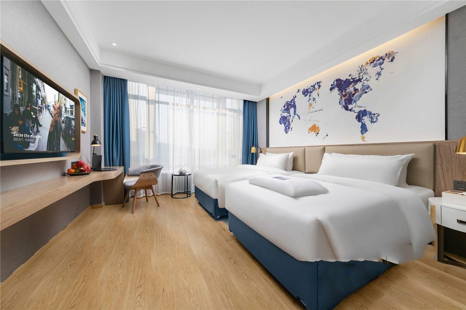 WH - Youxiang Twin Room