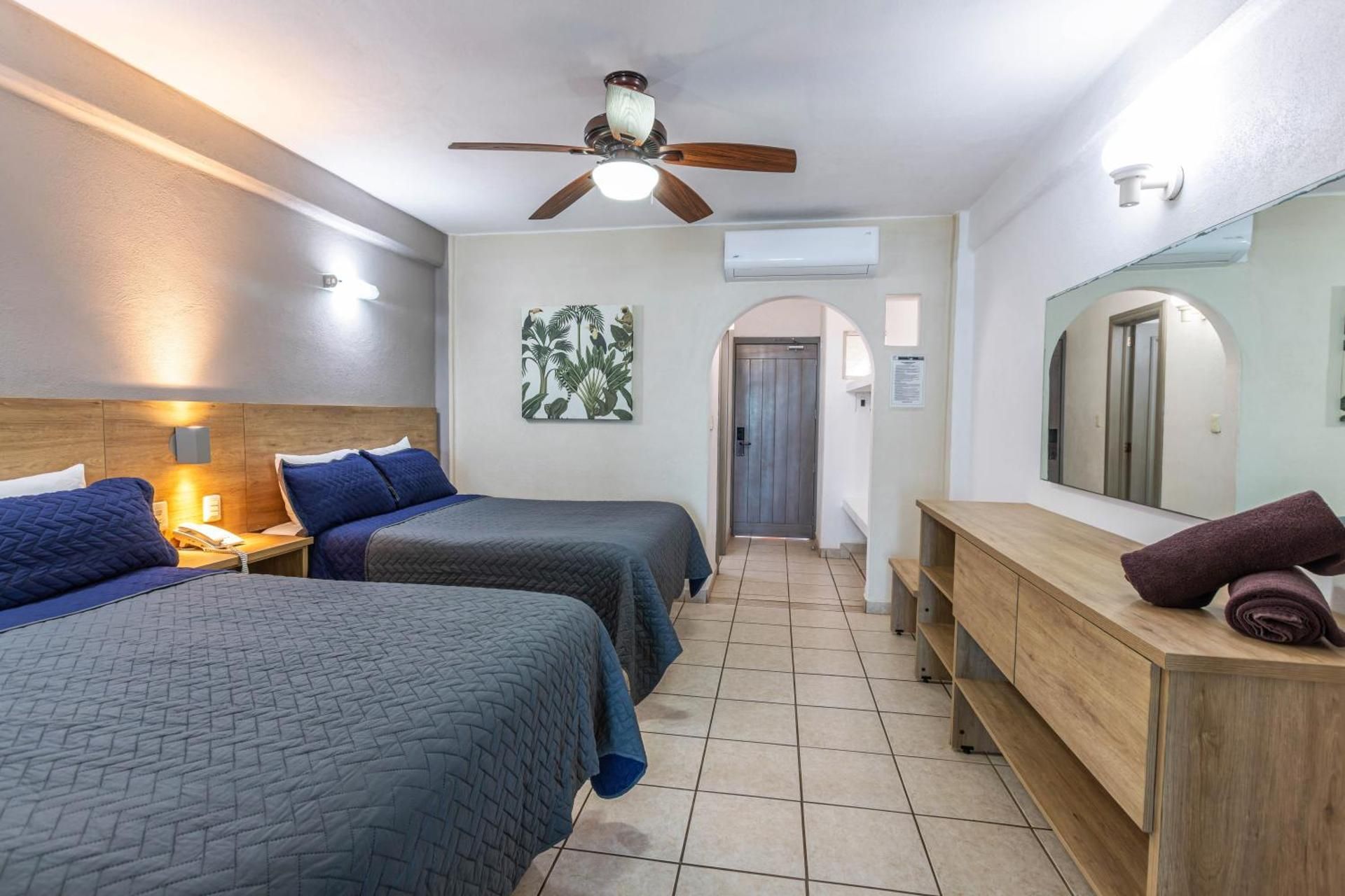 Suite with Garden View