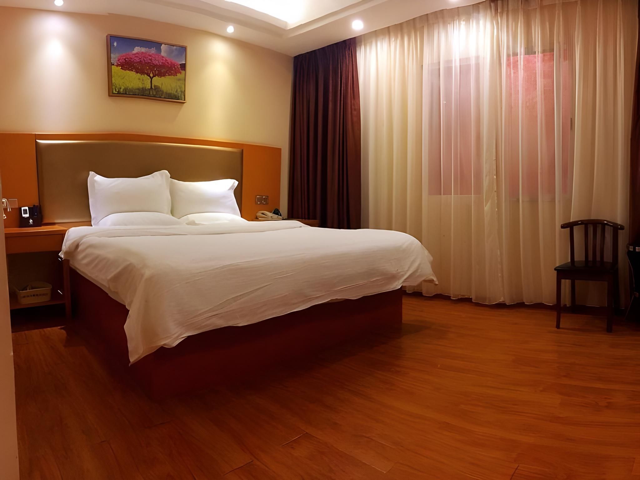 GTI - Intelligent Queen Room, Special Offer