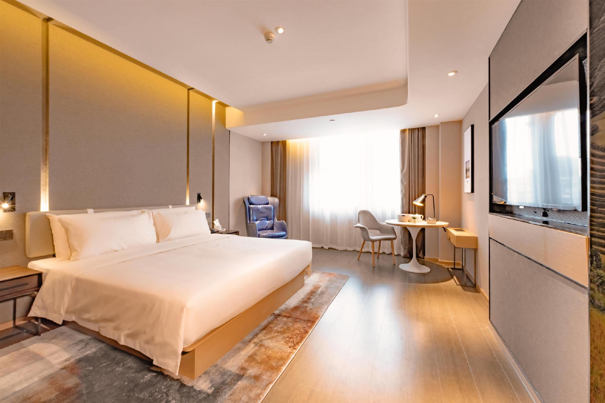 Atour - JIMU Queen Room