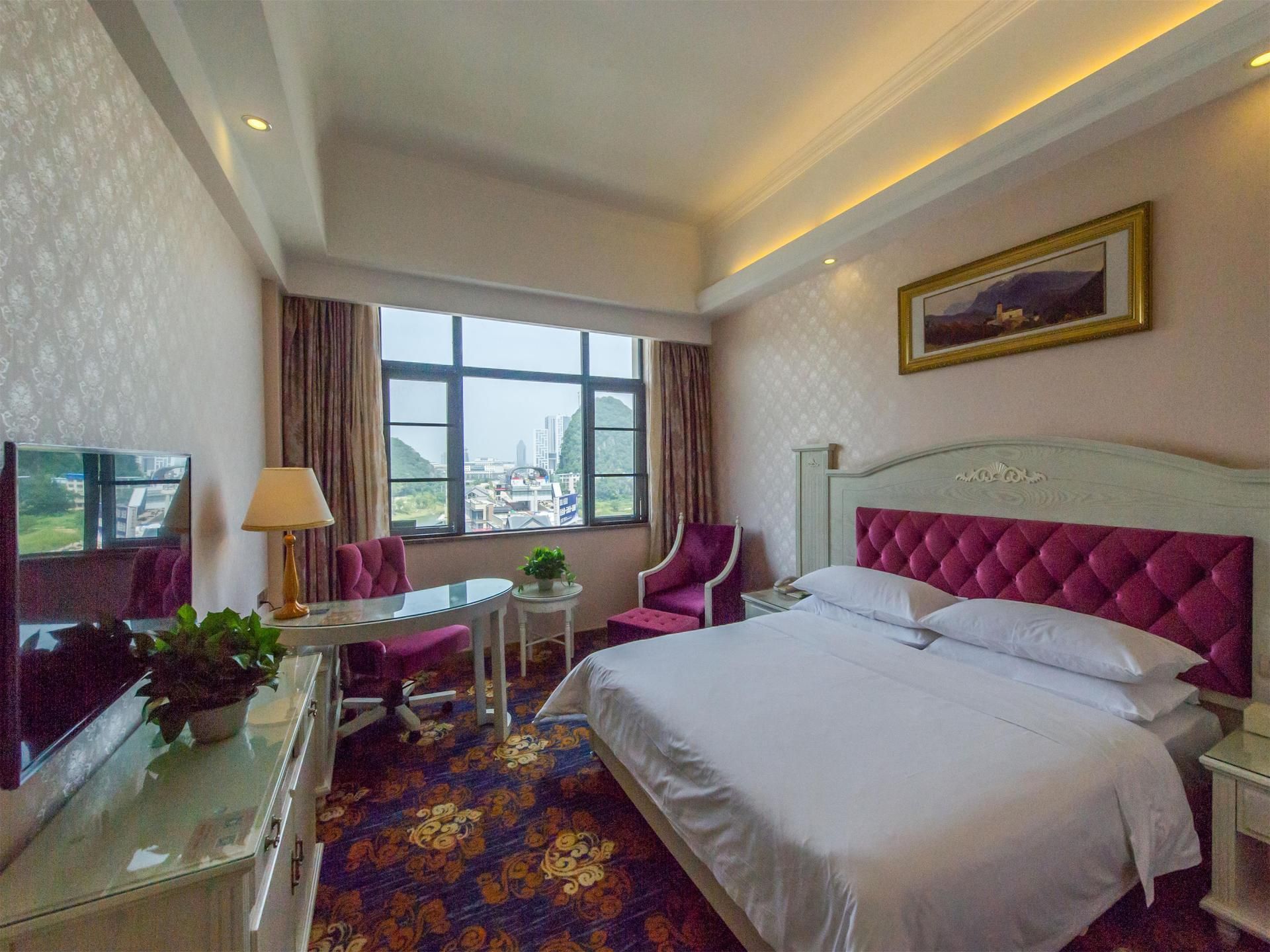 Vienna - Deluxe Room