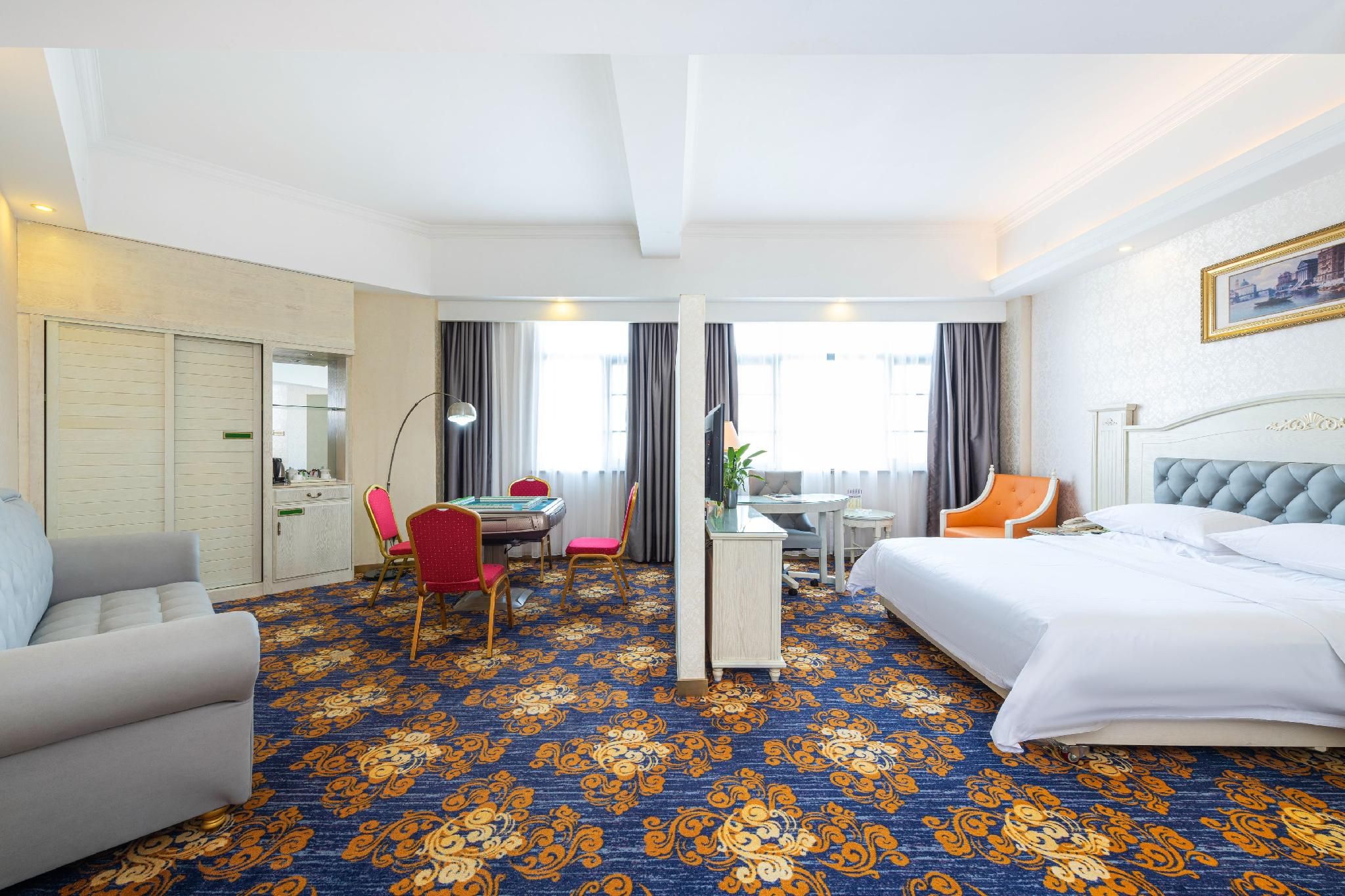 Healthy Double Room