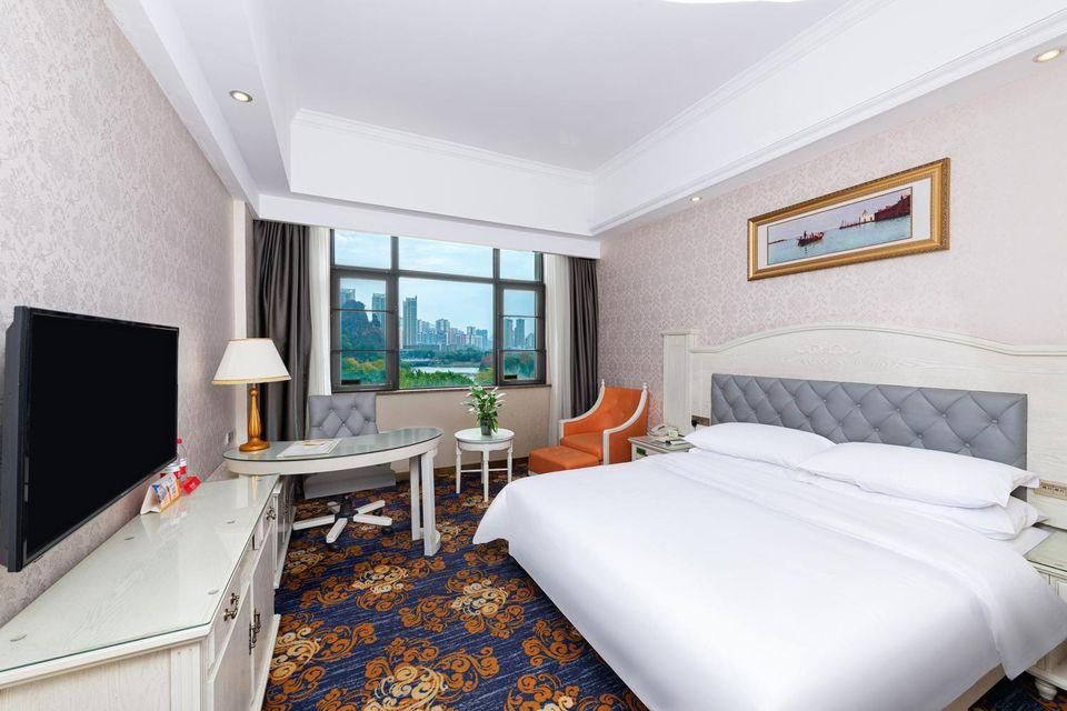 Double Room with Lake View
