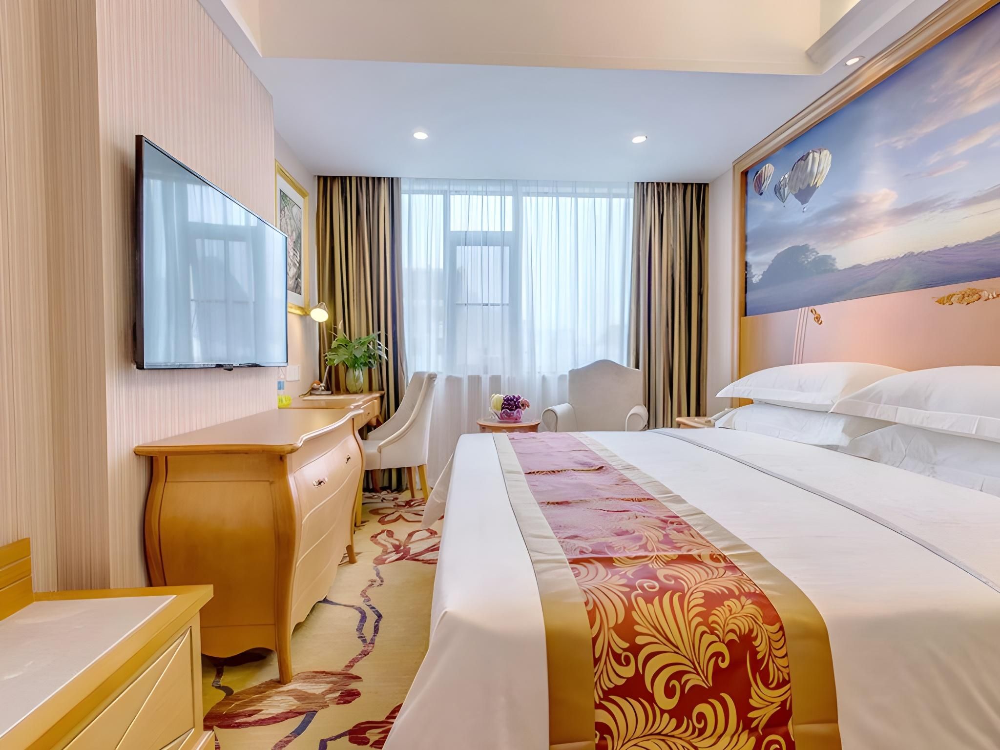 Vienna - Deluxe Room