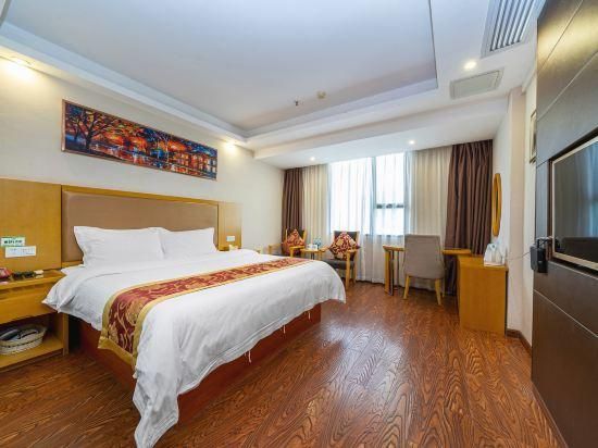 GTI - Intelligent Queen Room
