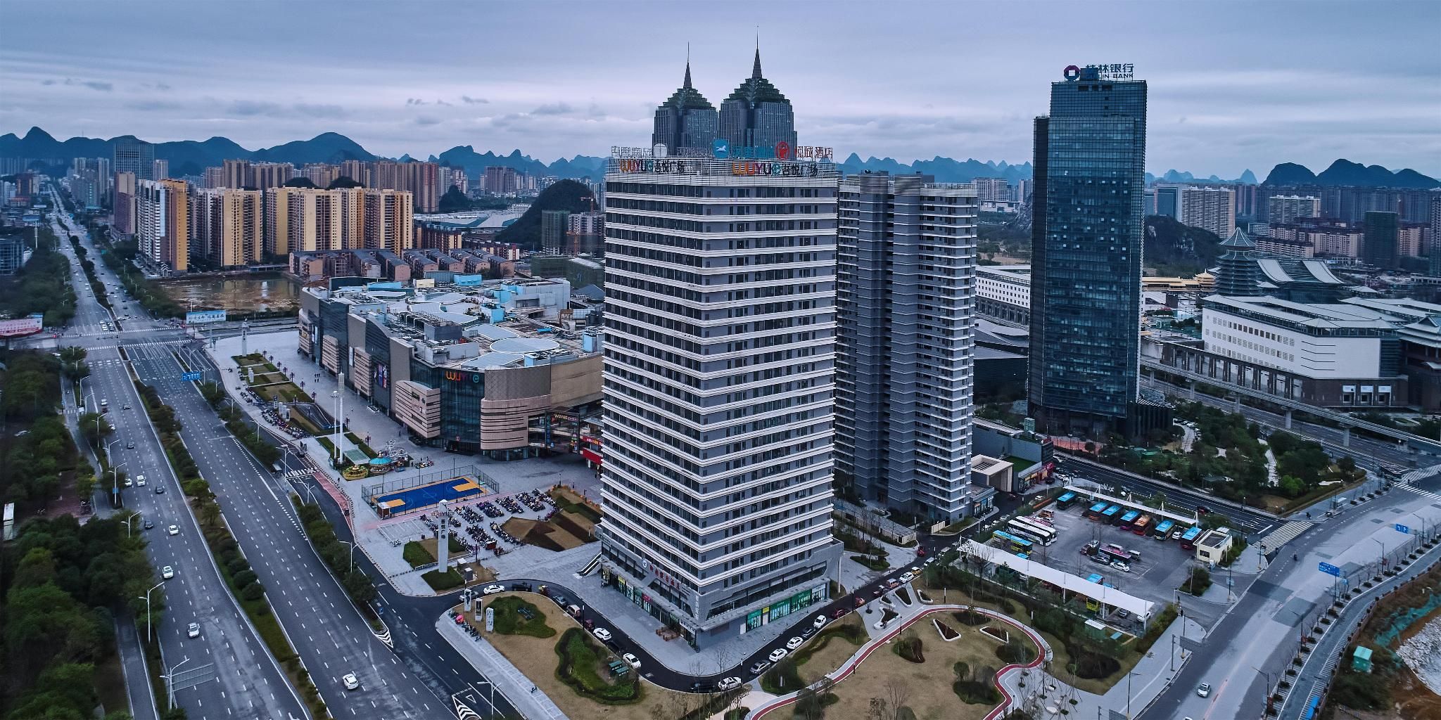 Huazhu - Business Bed Room