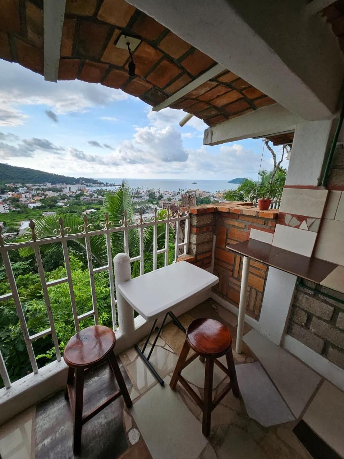 Double Room with Sea View