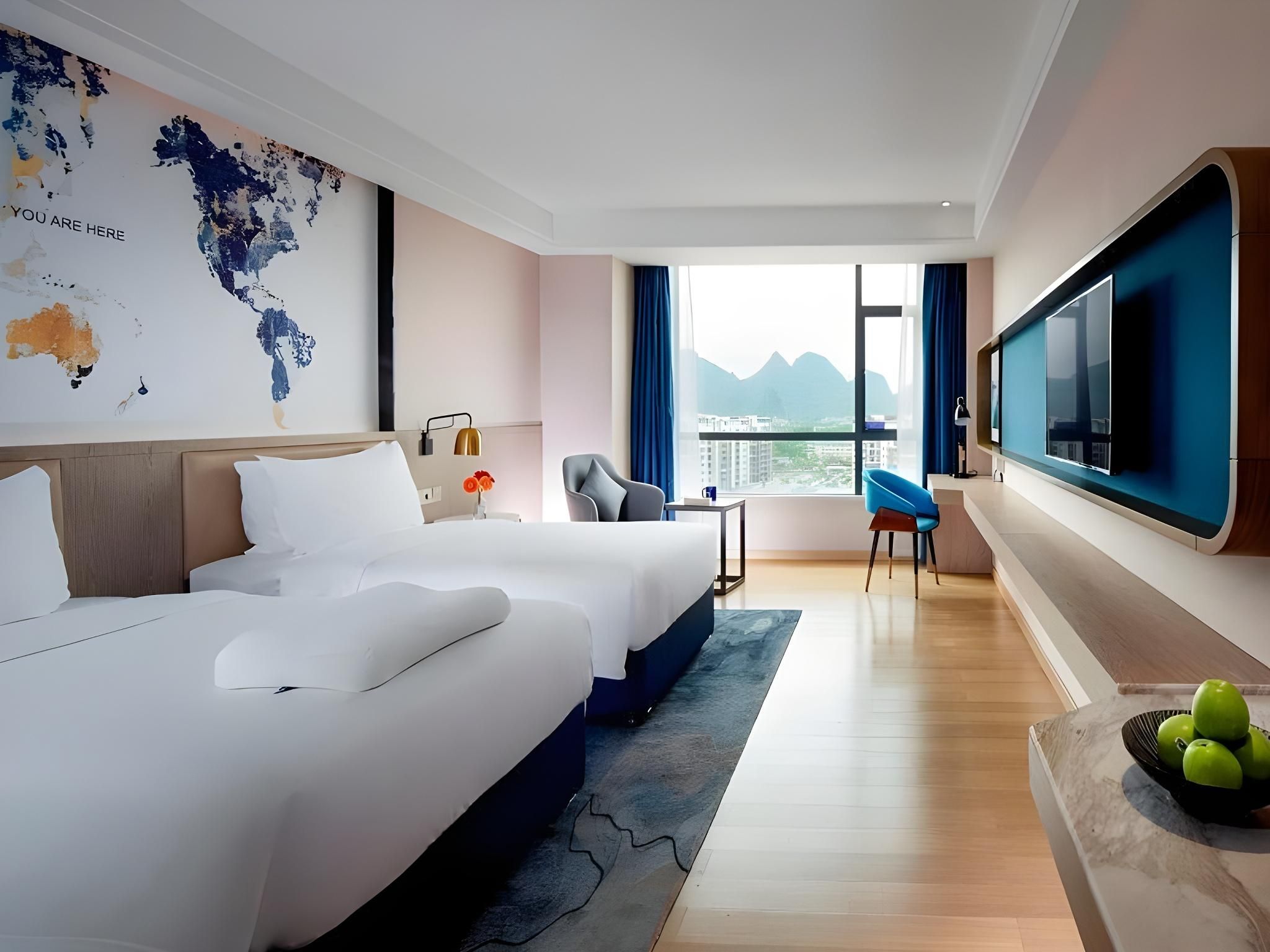 Landscape Twin Room