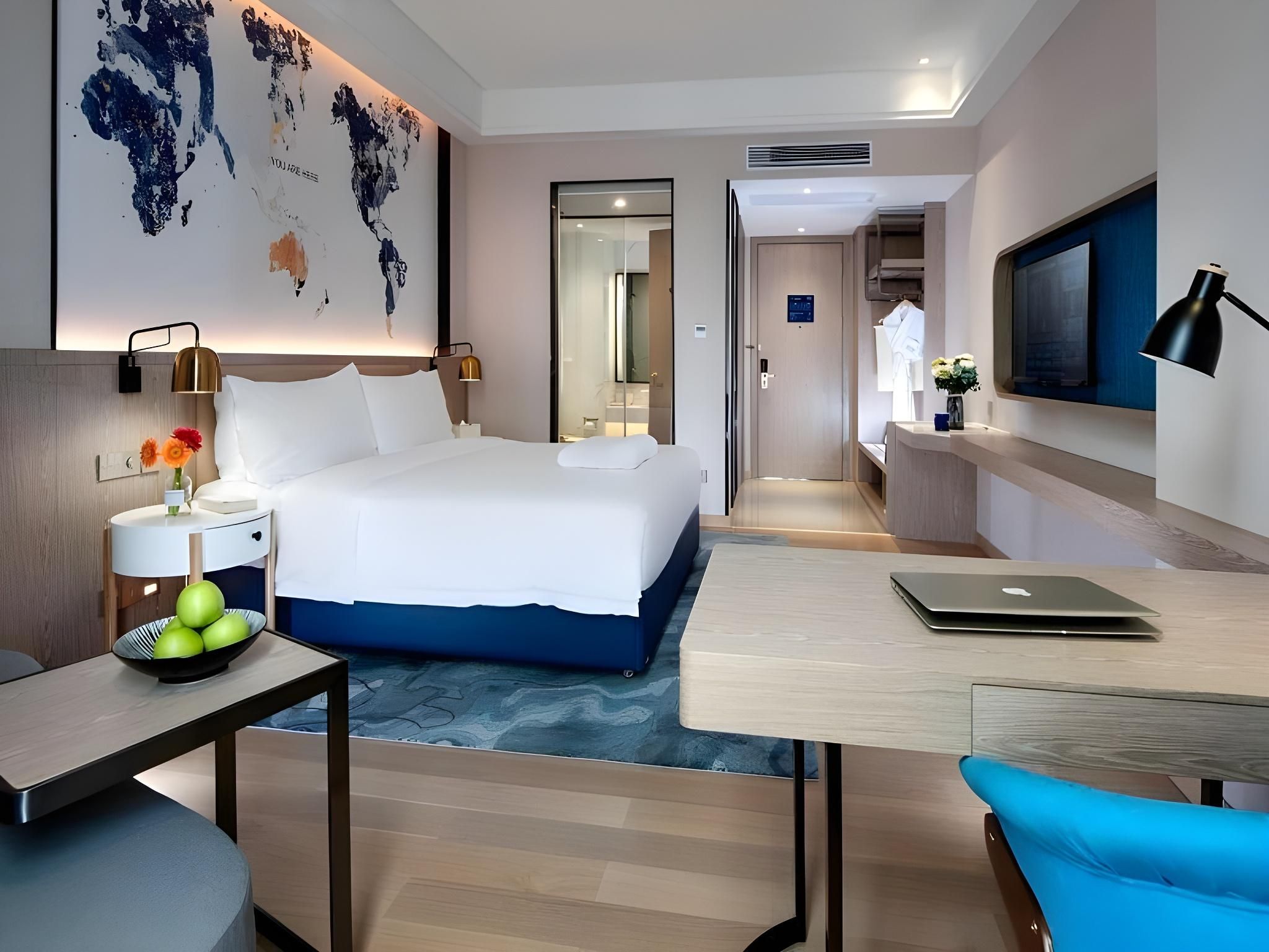 Kyriad KY Bed Room
