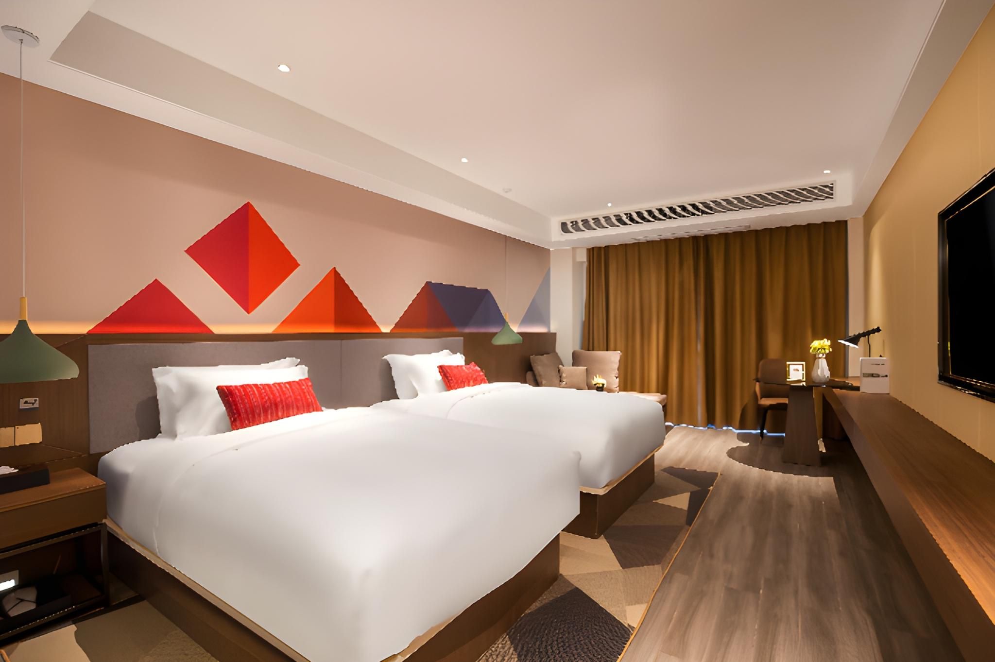 Dossen - Standard Twin Room
