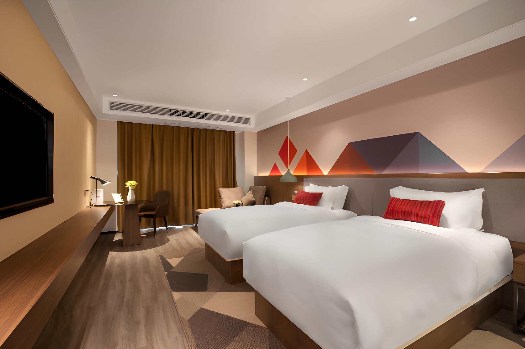 Dossen - Superior Twin Room