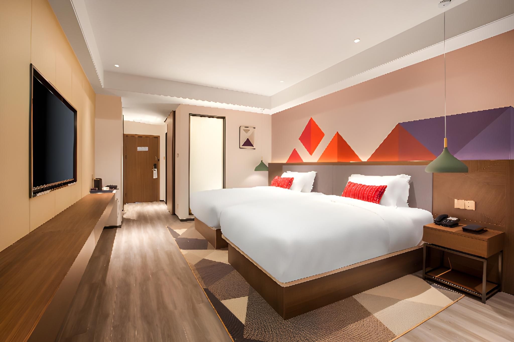 Dossen - Standard Twin Room