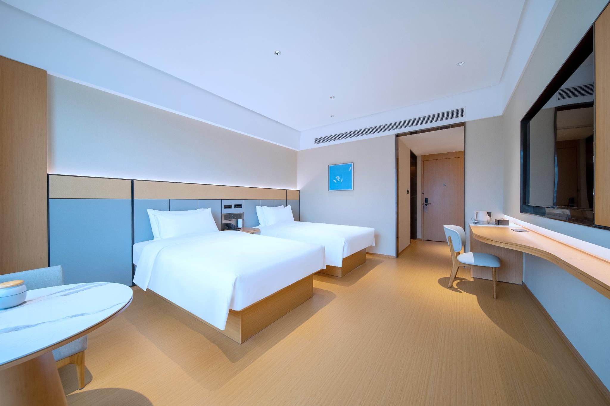 Twin Business Room