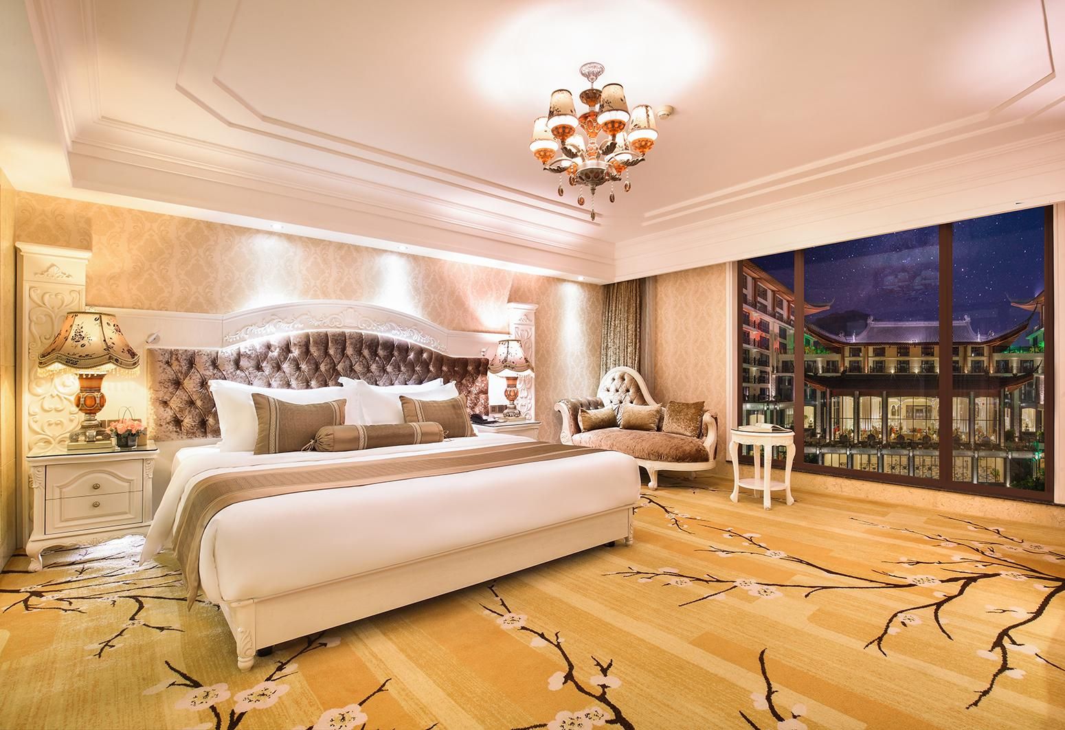 Garden View Standard King Room