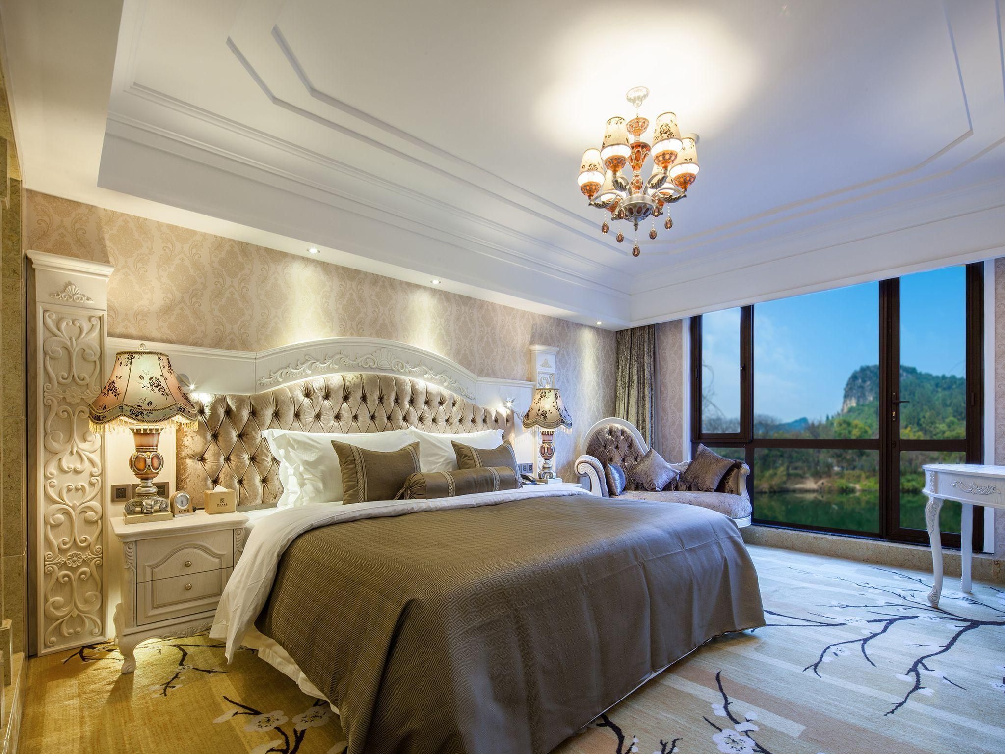 Mountain View Standard Twin Room
