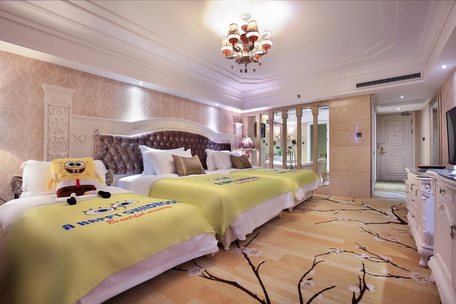 Triple Room
