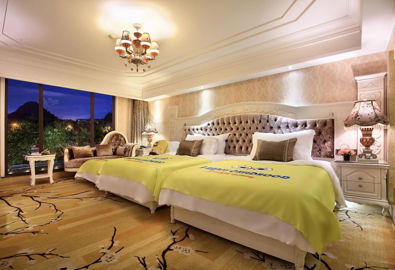 Triple Room