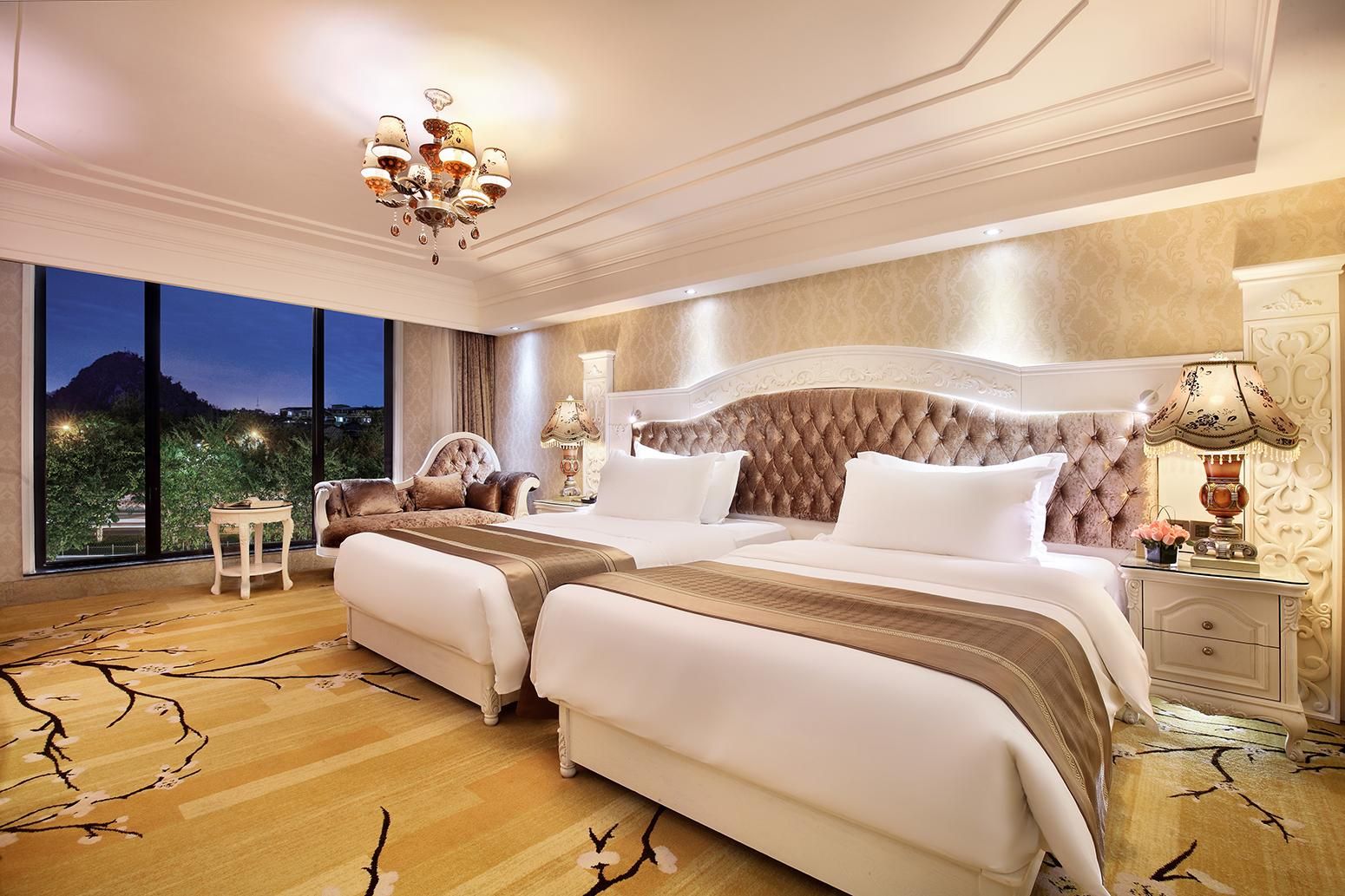 Deluxe Standard Twin Room