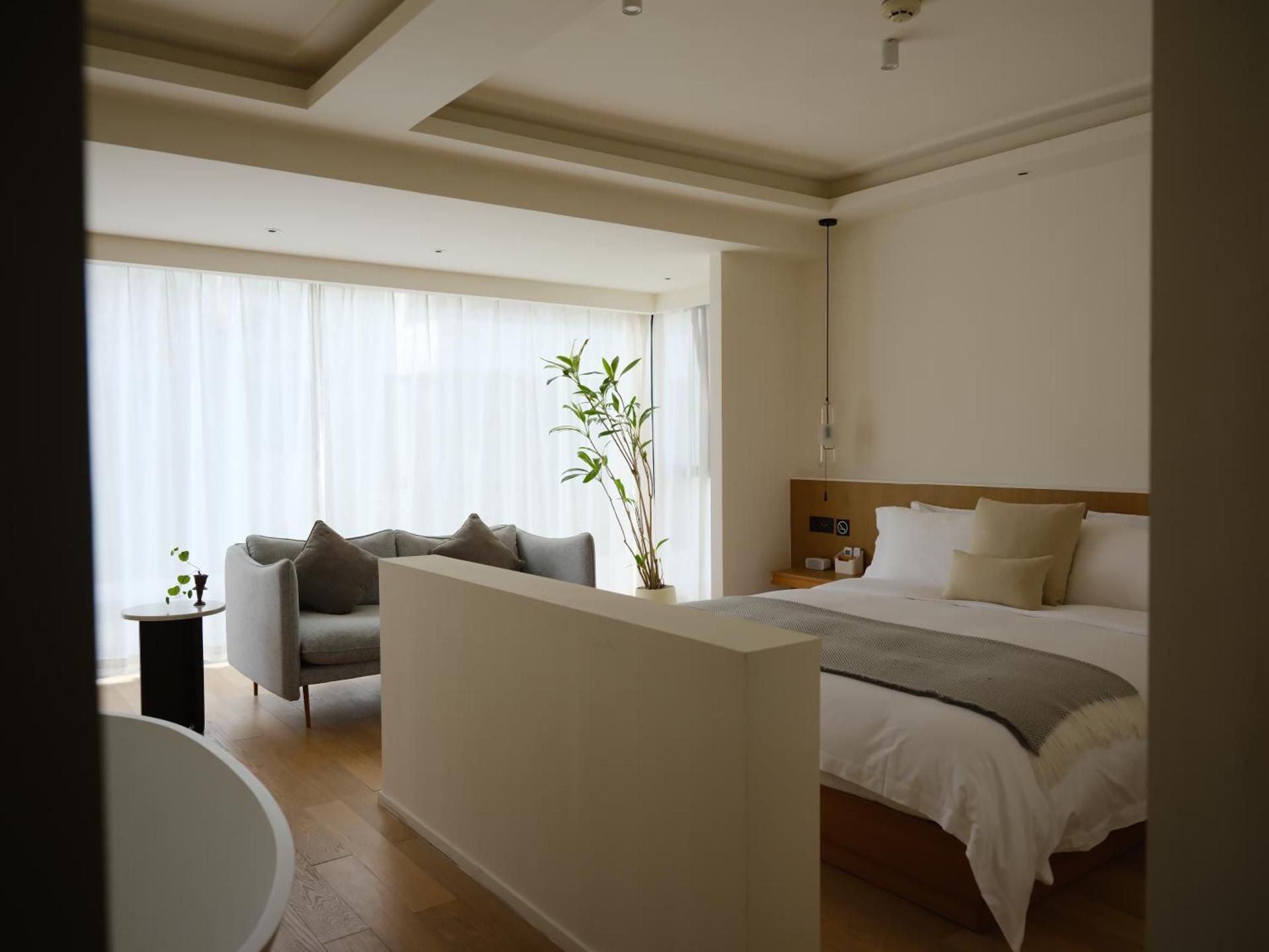 Double Room with Mountain View
