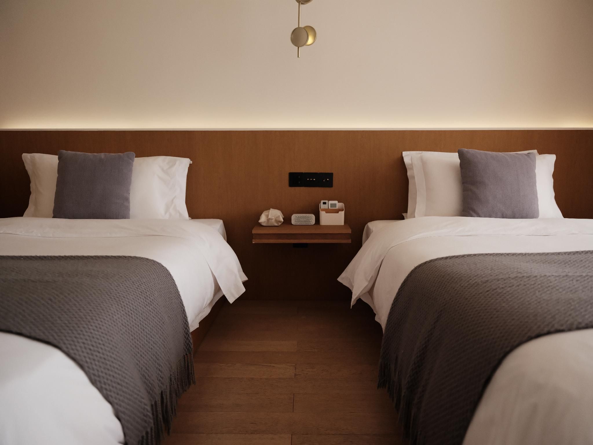 Dossen - Business Twin Room