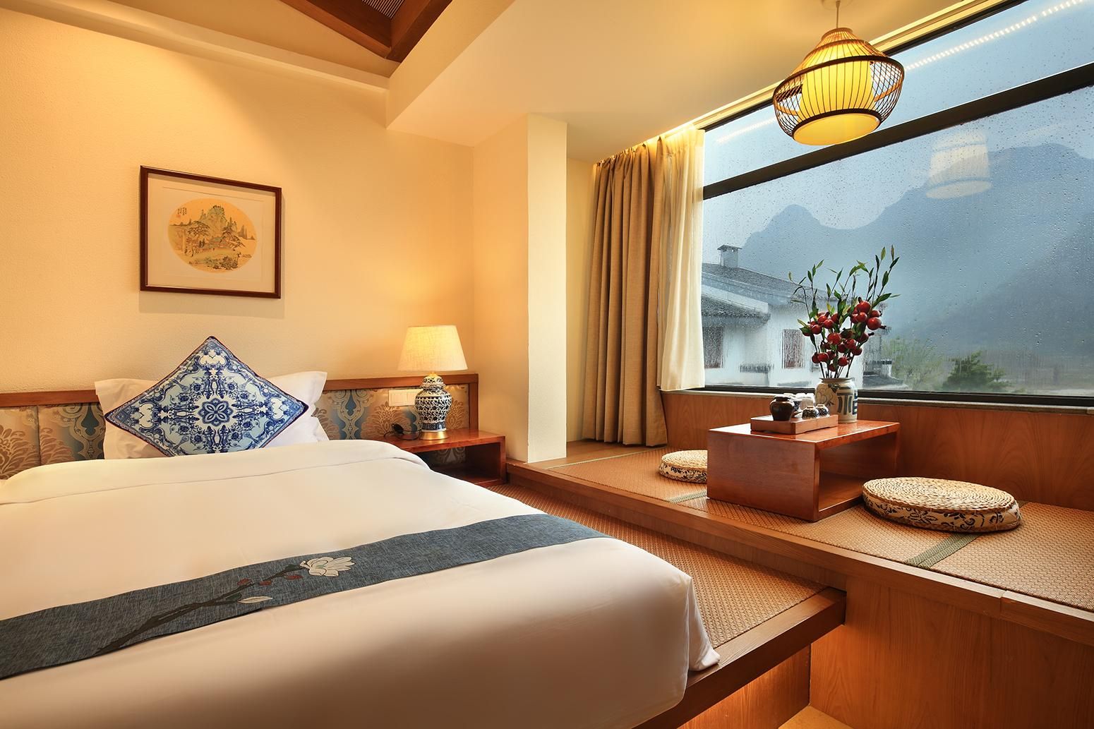 Mountain View Twin Room