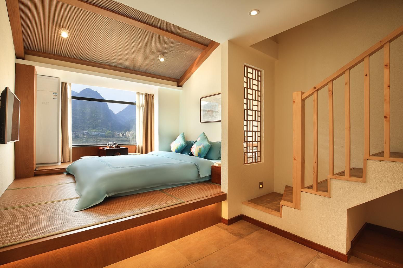 Annex Twin Room with Loft